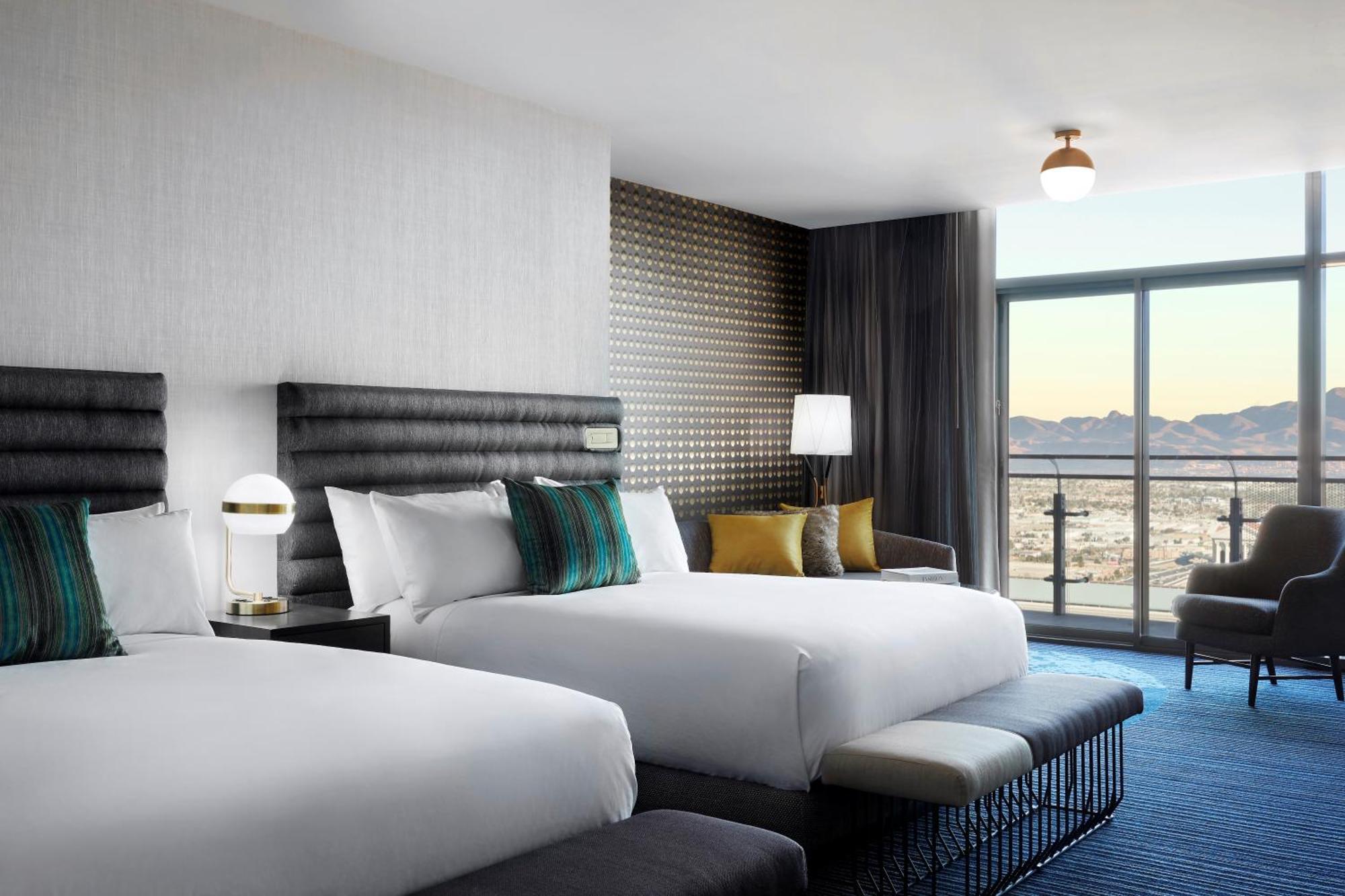 Resort The Cosmopolitan Of