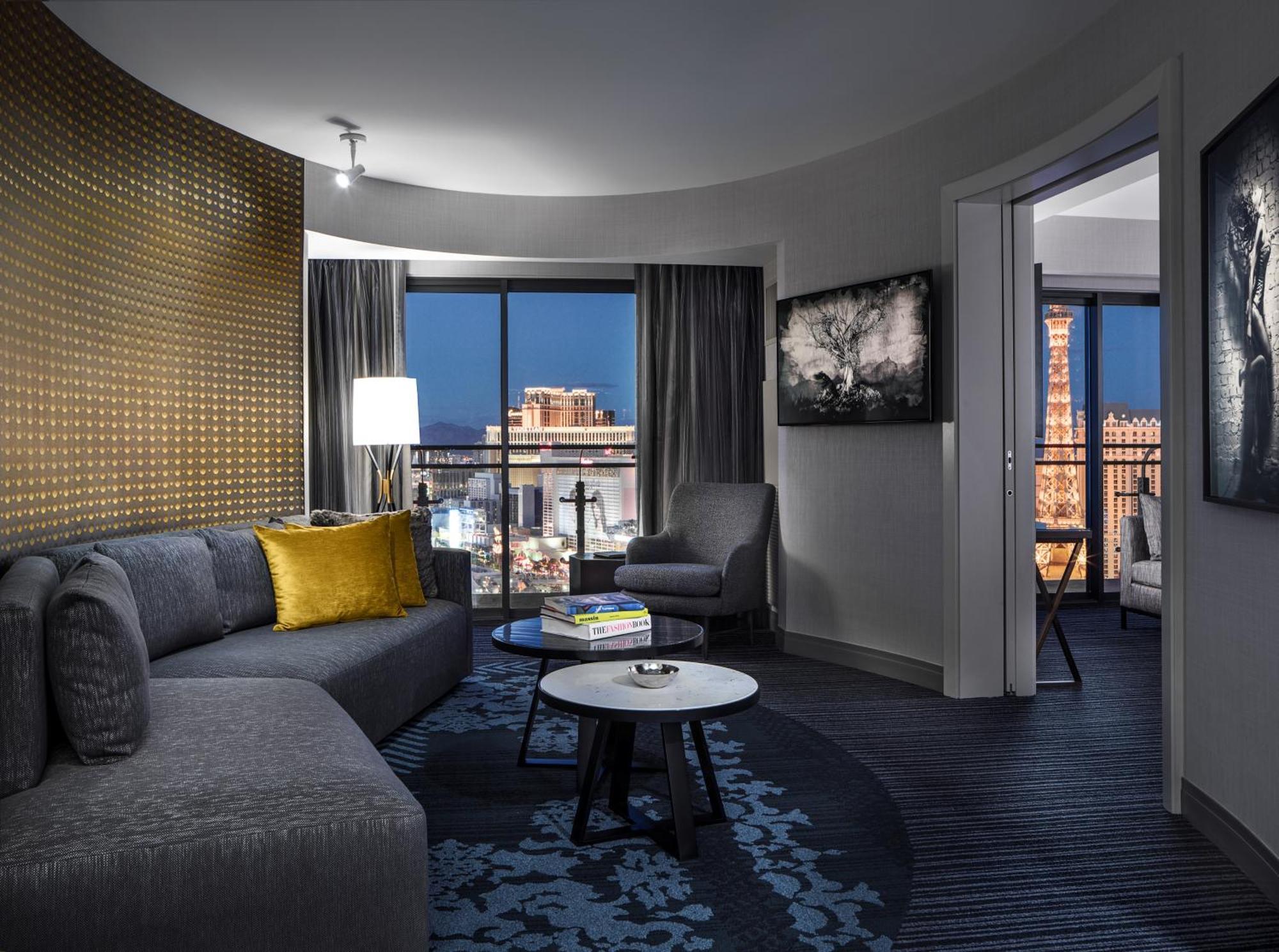The Cosmopolitan Of Resort Las Vegas