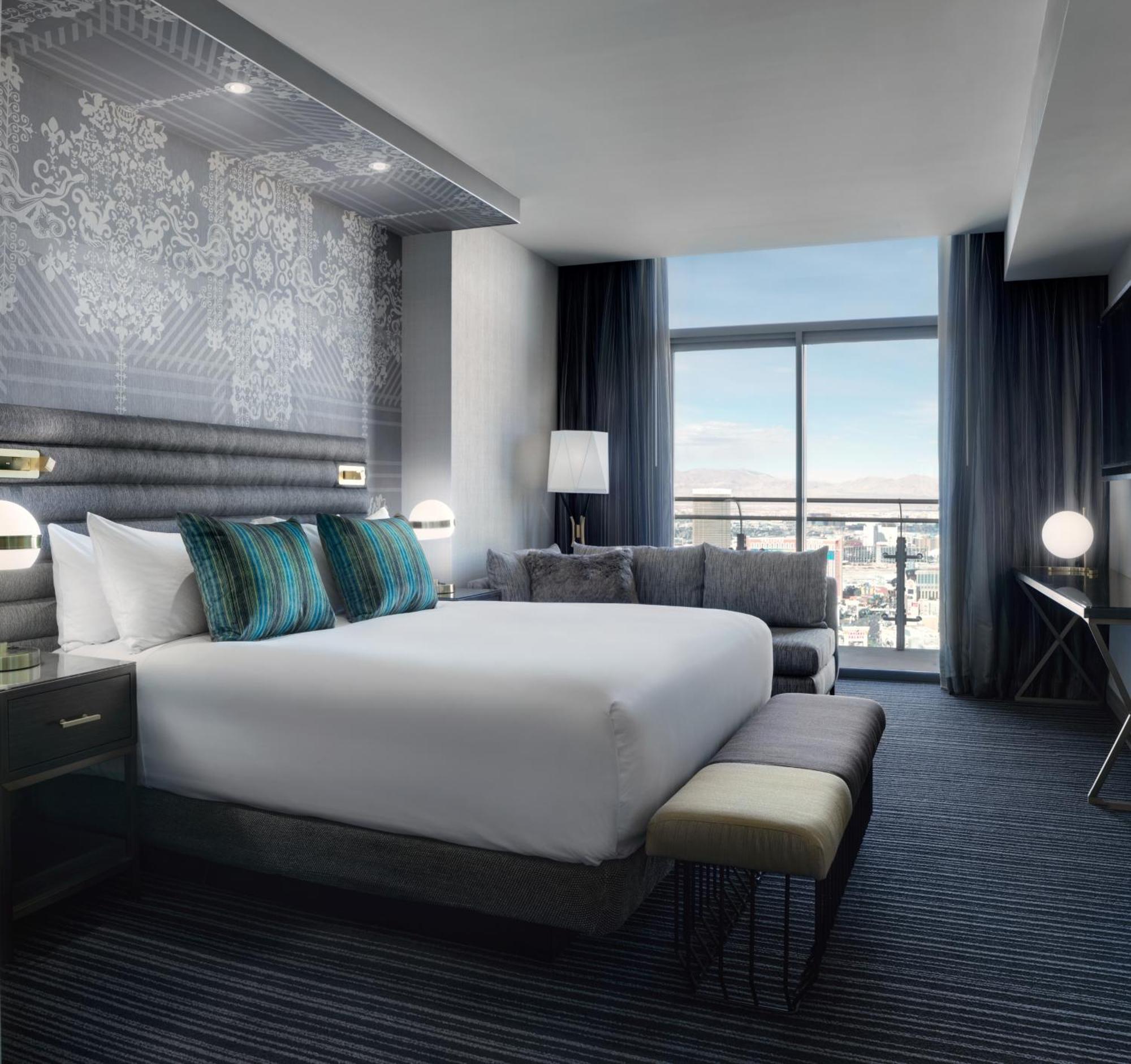 The Cosmopolitan Of 5* Las Vegas