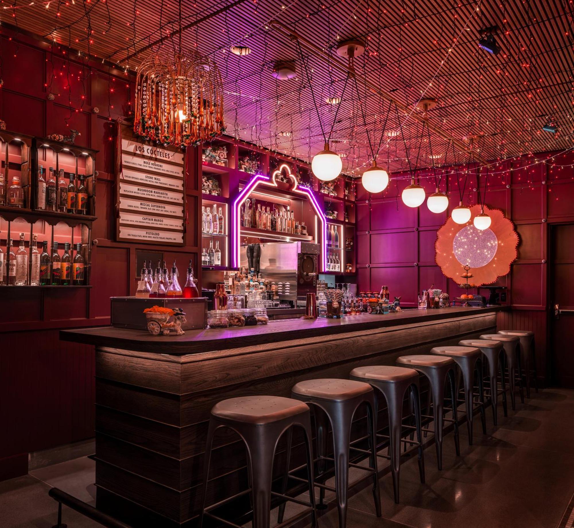 The Cosmopolitan Of 5*