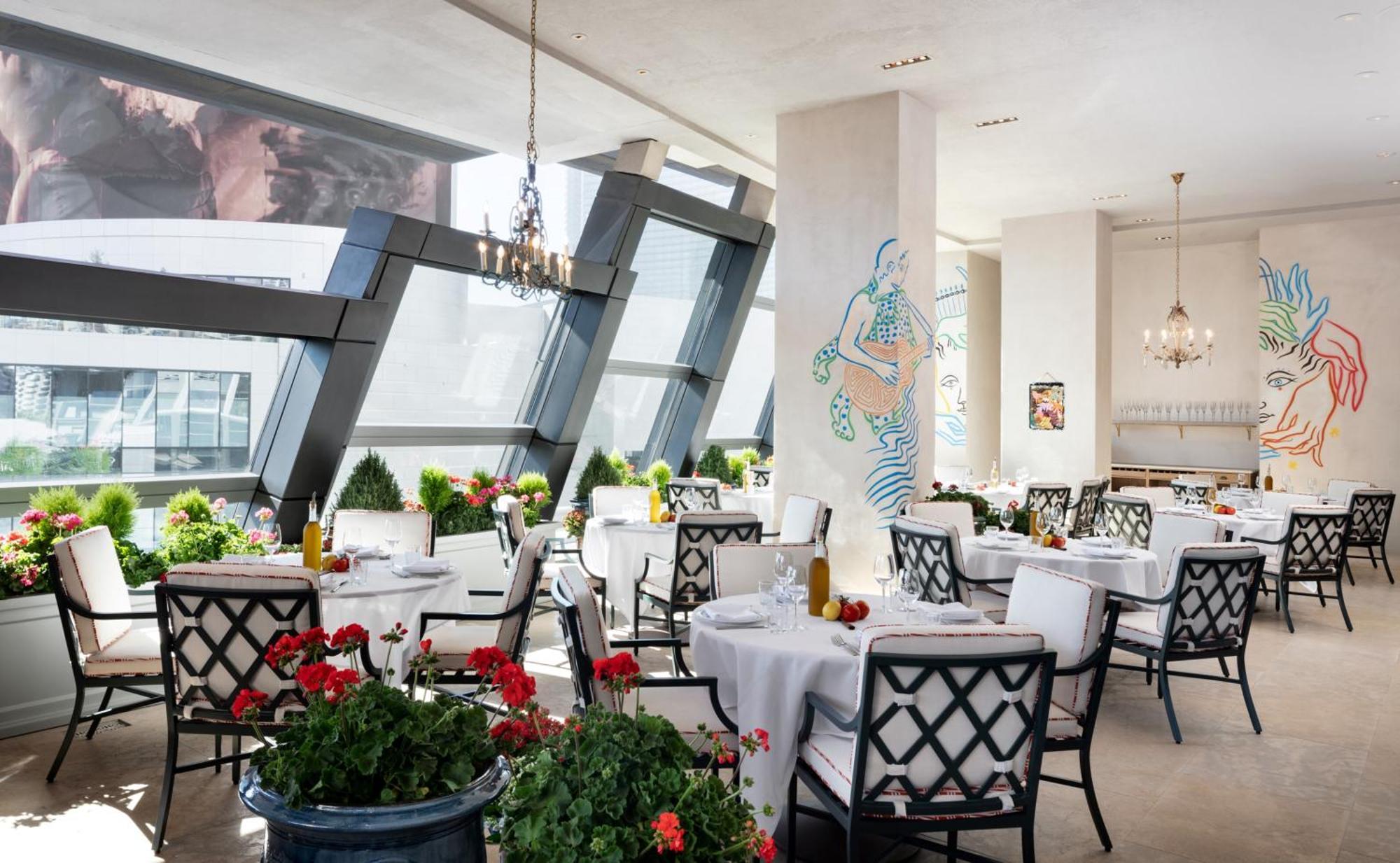 The Cosmopolitan Of Resort 5*