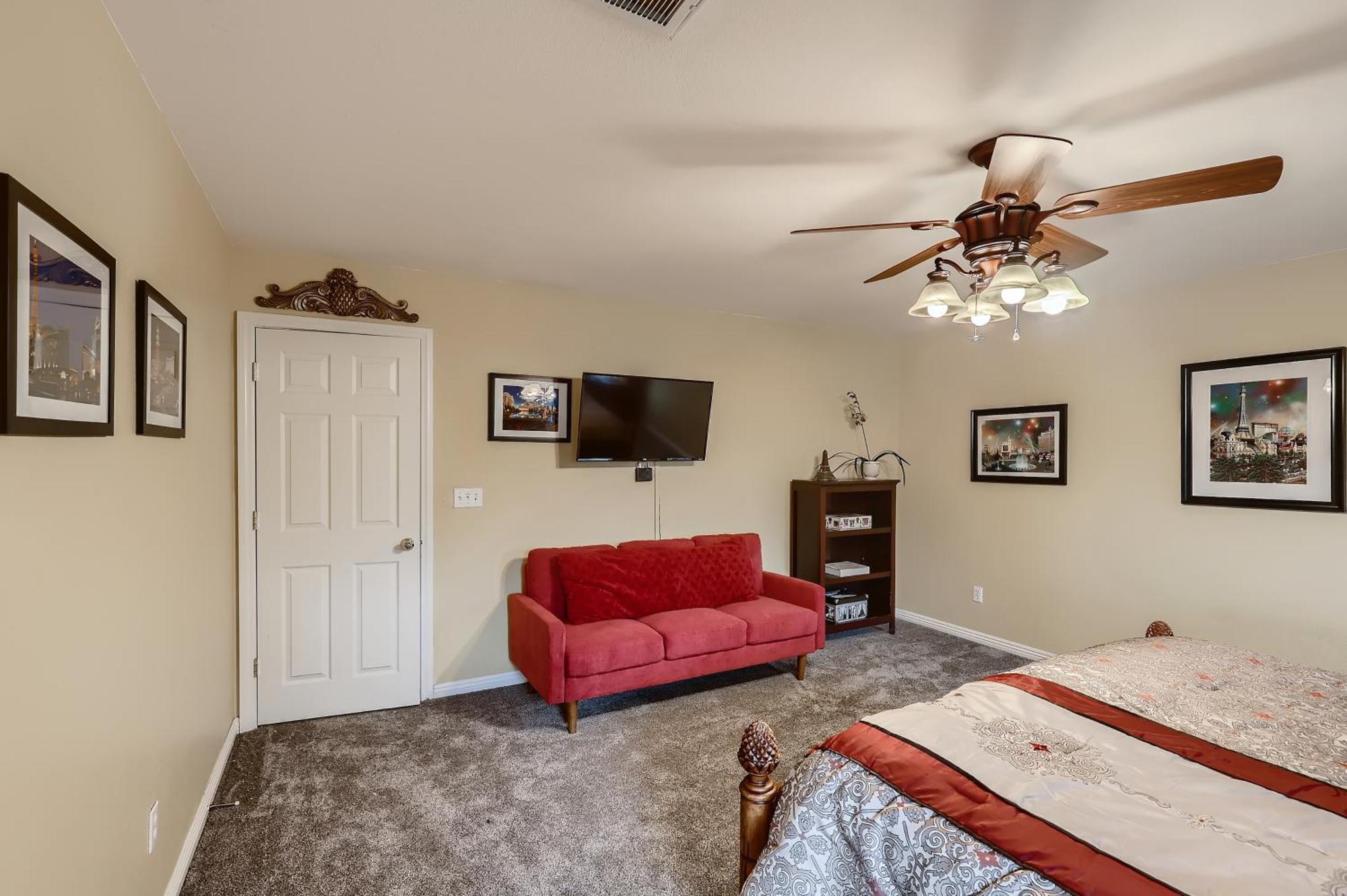The Winner's Retreat Holiday home Las Vegas