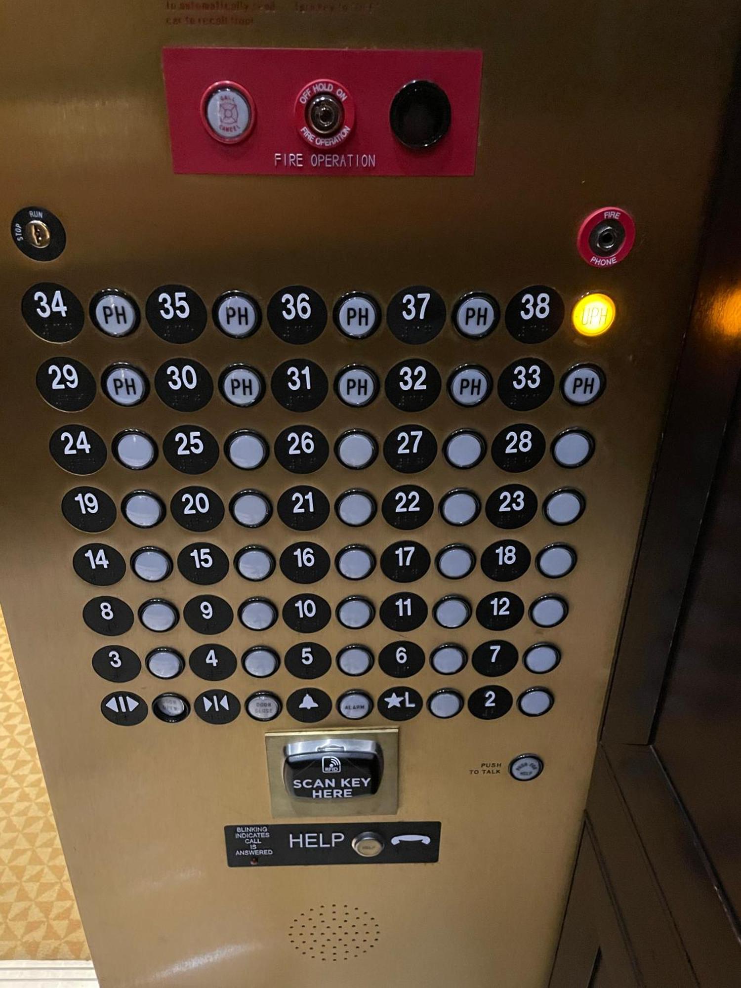 Signature Mgm 38th Floor Penthouse Lux+ Balony Strip View + No Fee 5*
