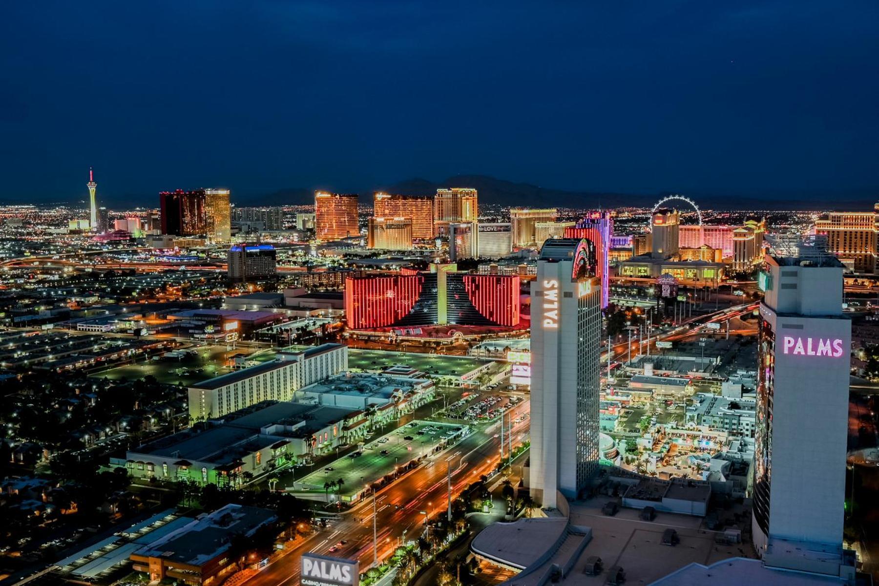 Stripviewsuites Ultimate Luxury Penthouses Full Strip View & Balcony Aparthotel *