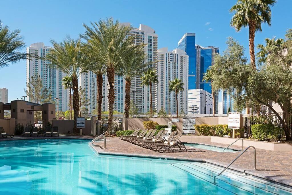 Spacious 1 Bedroom Near The Vegas Convention Center Appartement Las Vegas