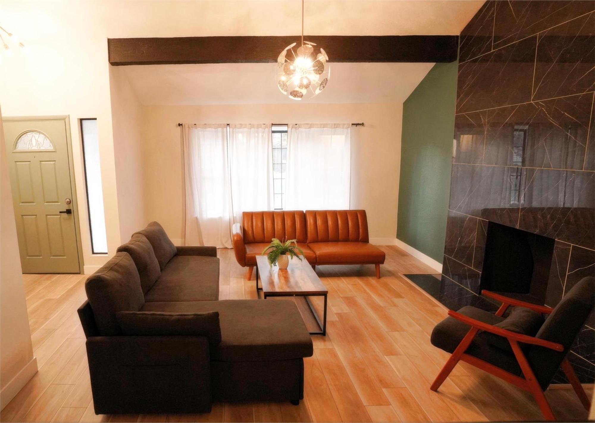 5min To Strip Newly Renovated Luxury With Pool Villa Las Vegas