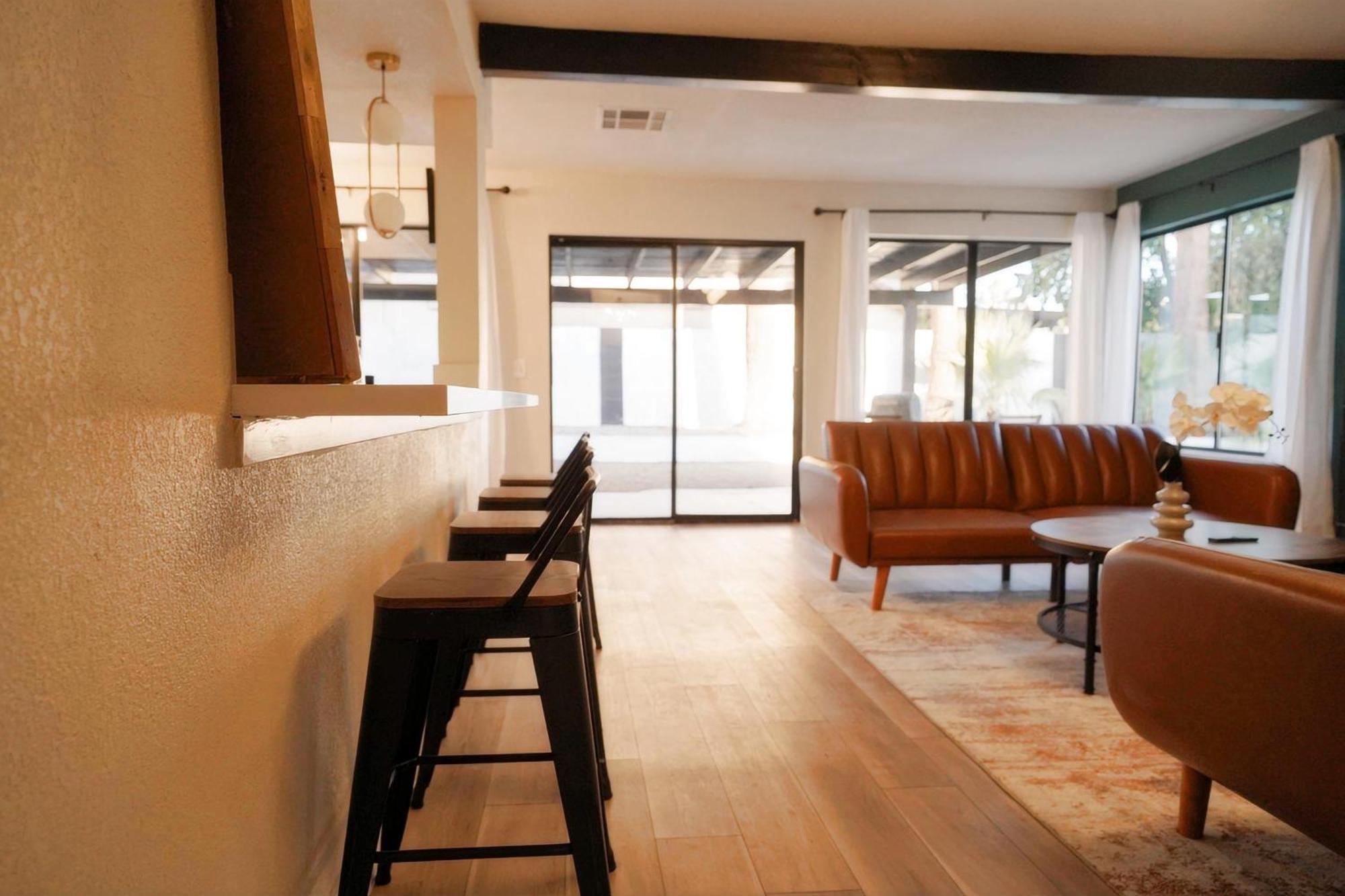 Villa 5min To Strip Newly Renovated Luxury With Pool Las Vegas
