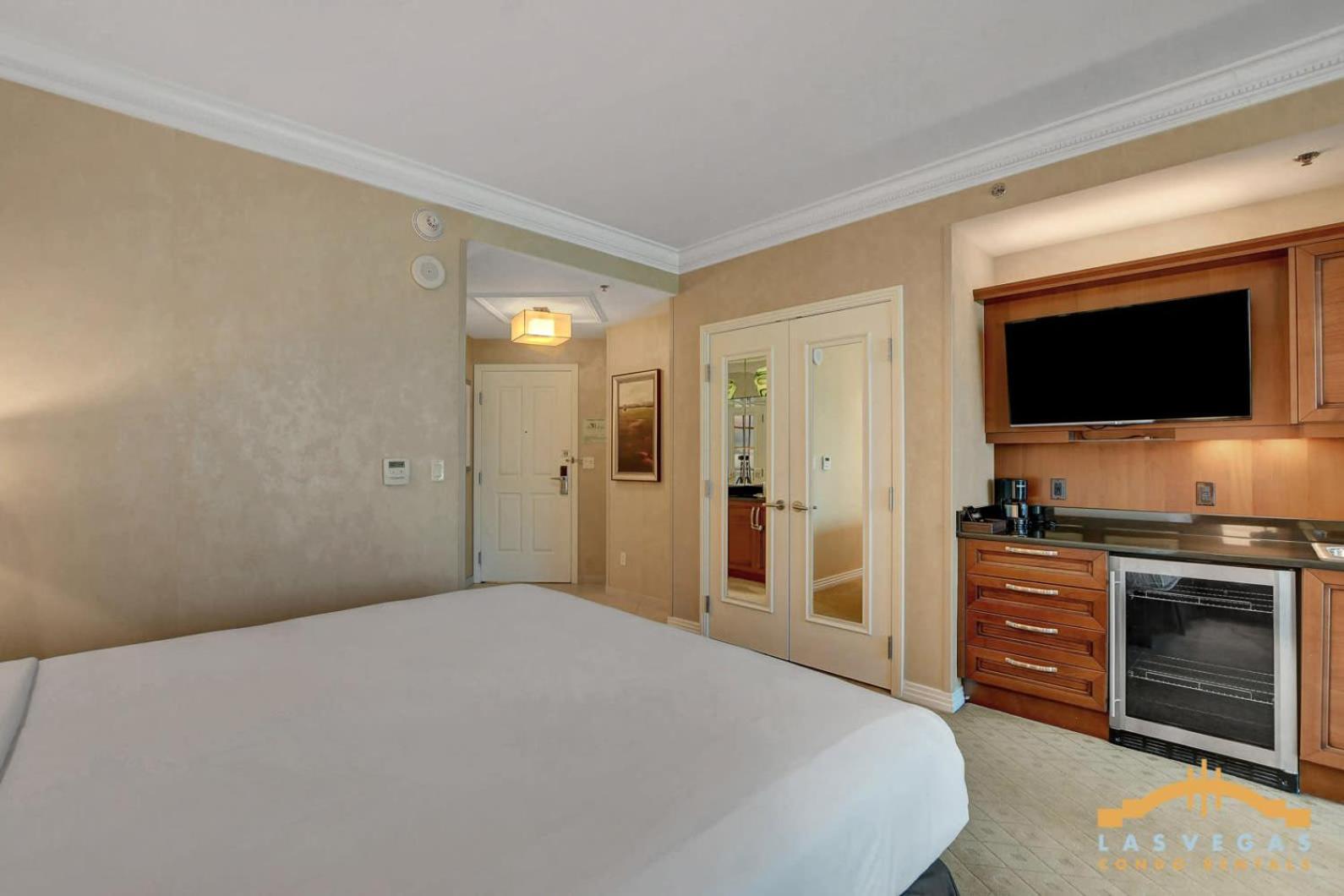 Mgm Signature-04-611 Strip View Jacuzzi Holiday home Las Vegas