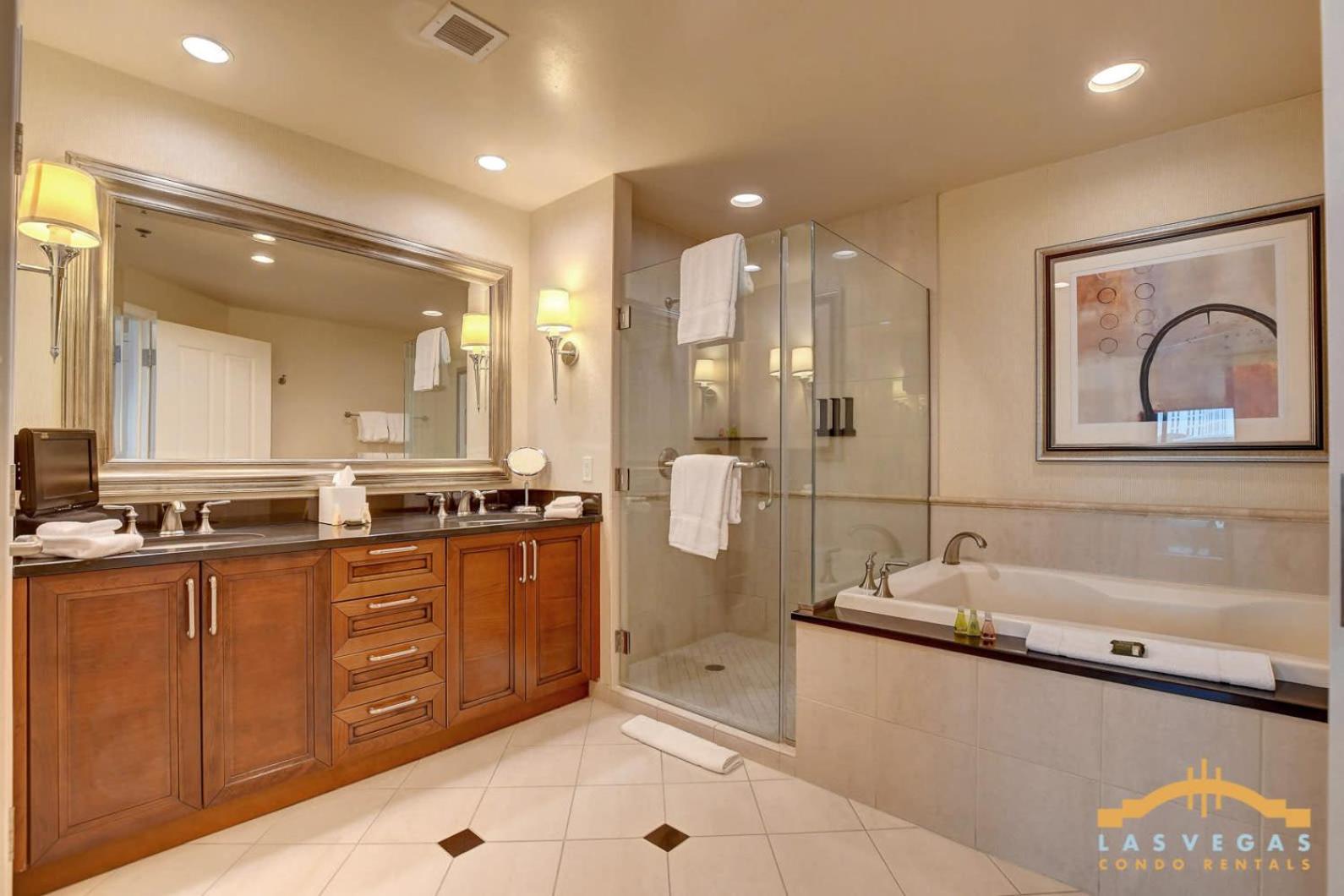 Mgm Signature-04-611 Strip View Jacuzzi Holiday home Las Vegas