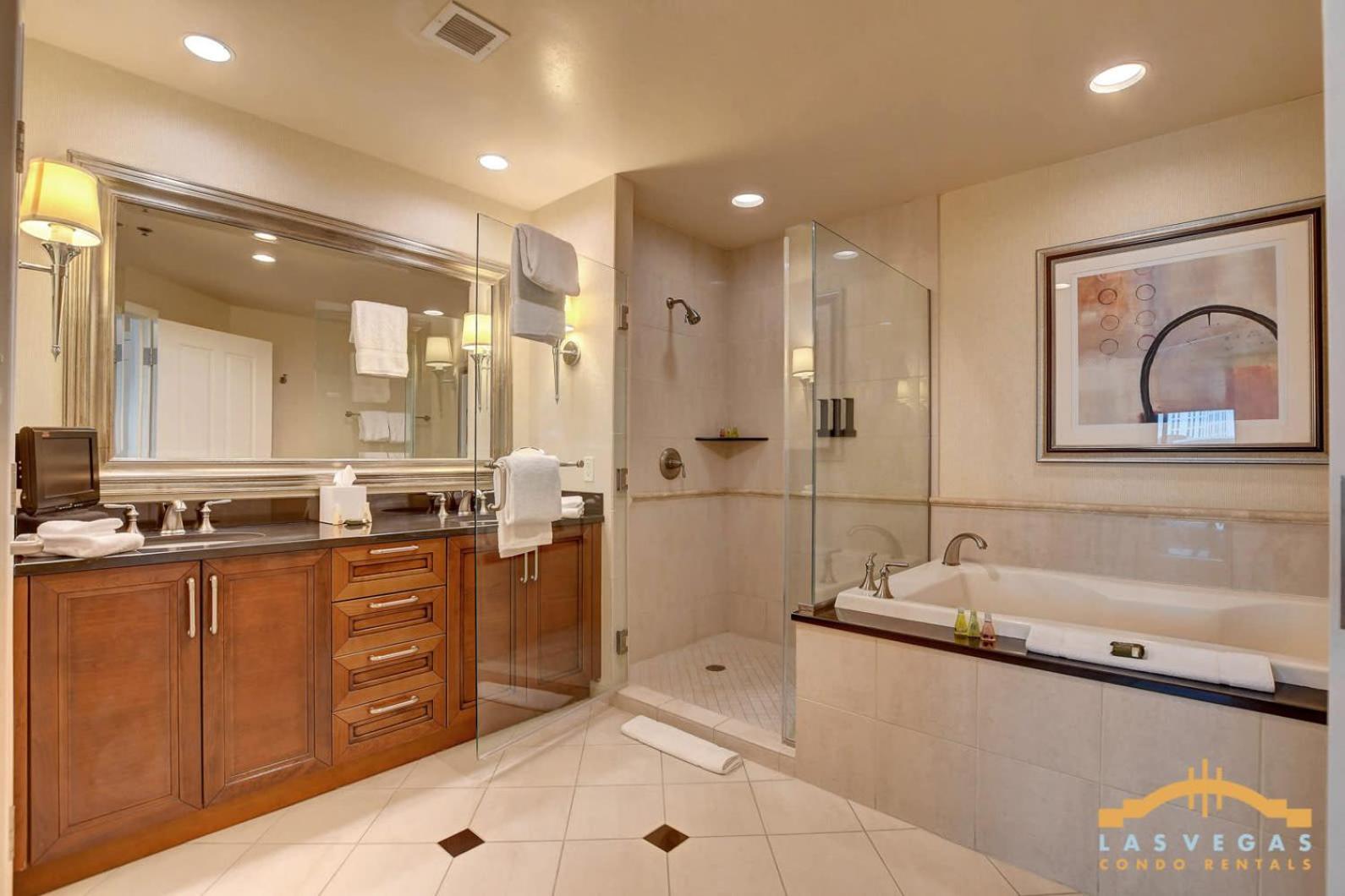 Holiday home Mgm Signature-04-611 Strip View Jacuzzi *