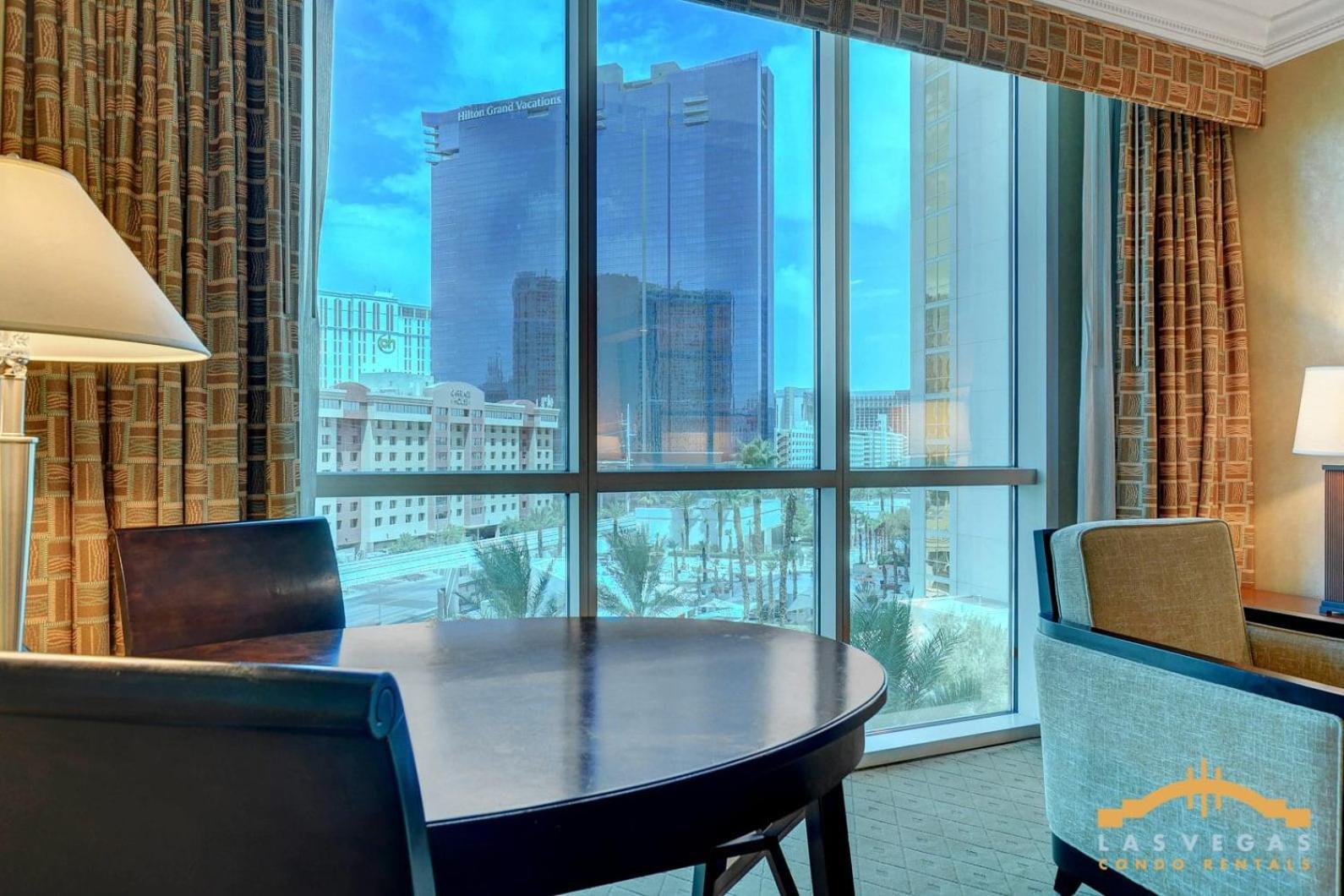 Mgm Signature-04-611 Strip View Jacuzzi Holiday home Las Vegas