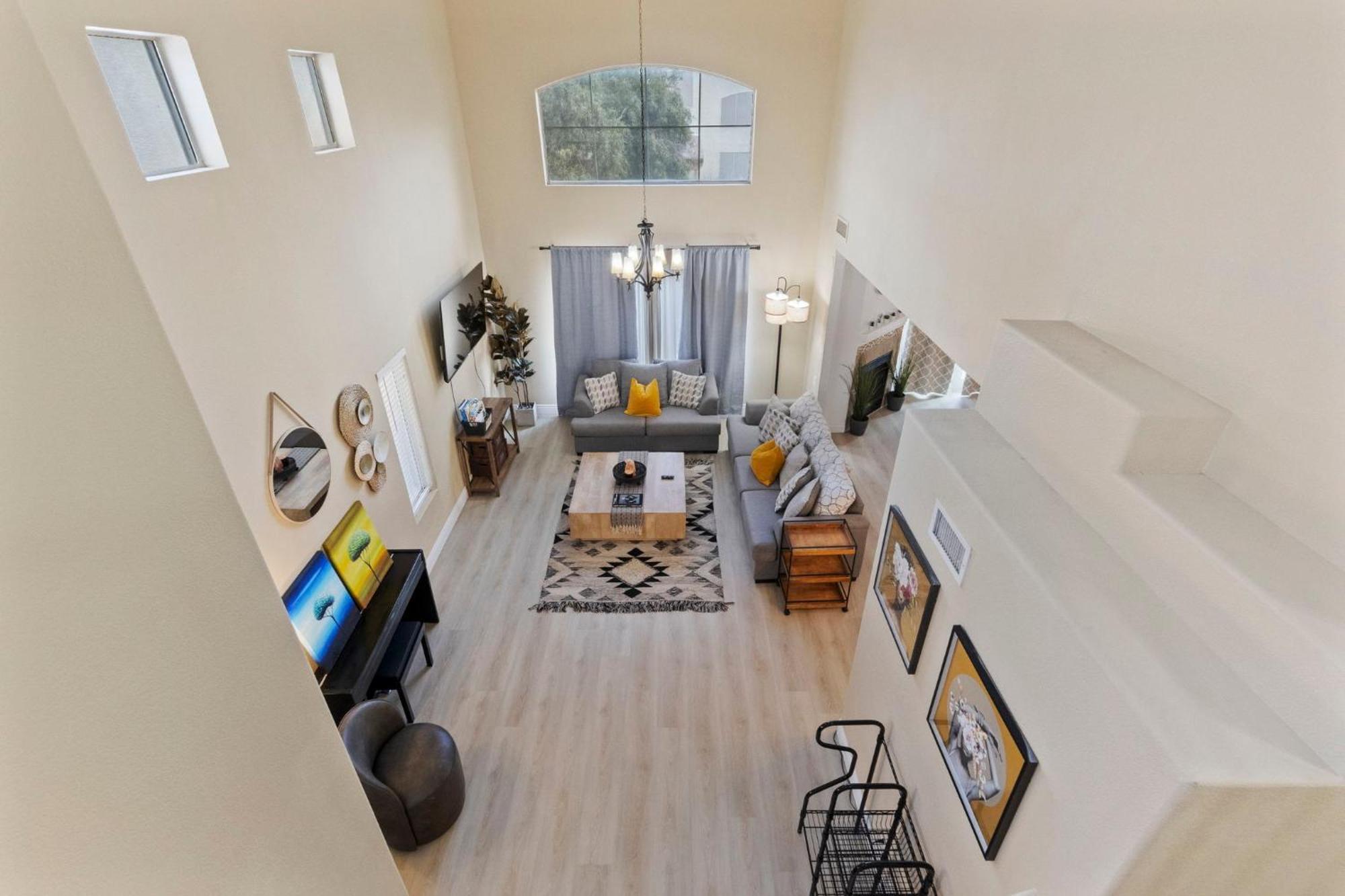 Zen - A Away From And In Heart Of Vegas Vakantiehuis Las Vegas