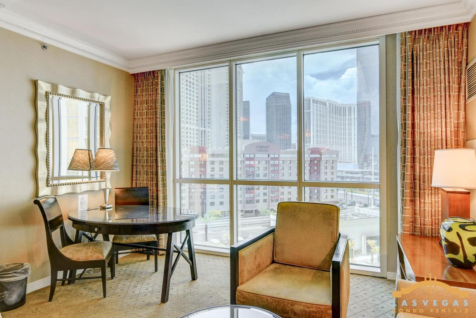 Mgm Signature-06-711 Strip View Jacuzzi *