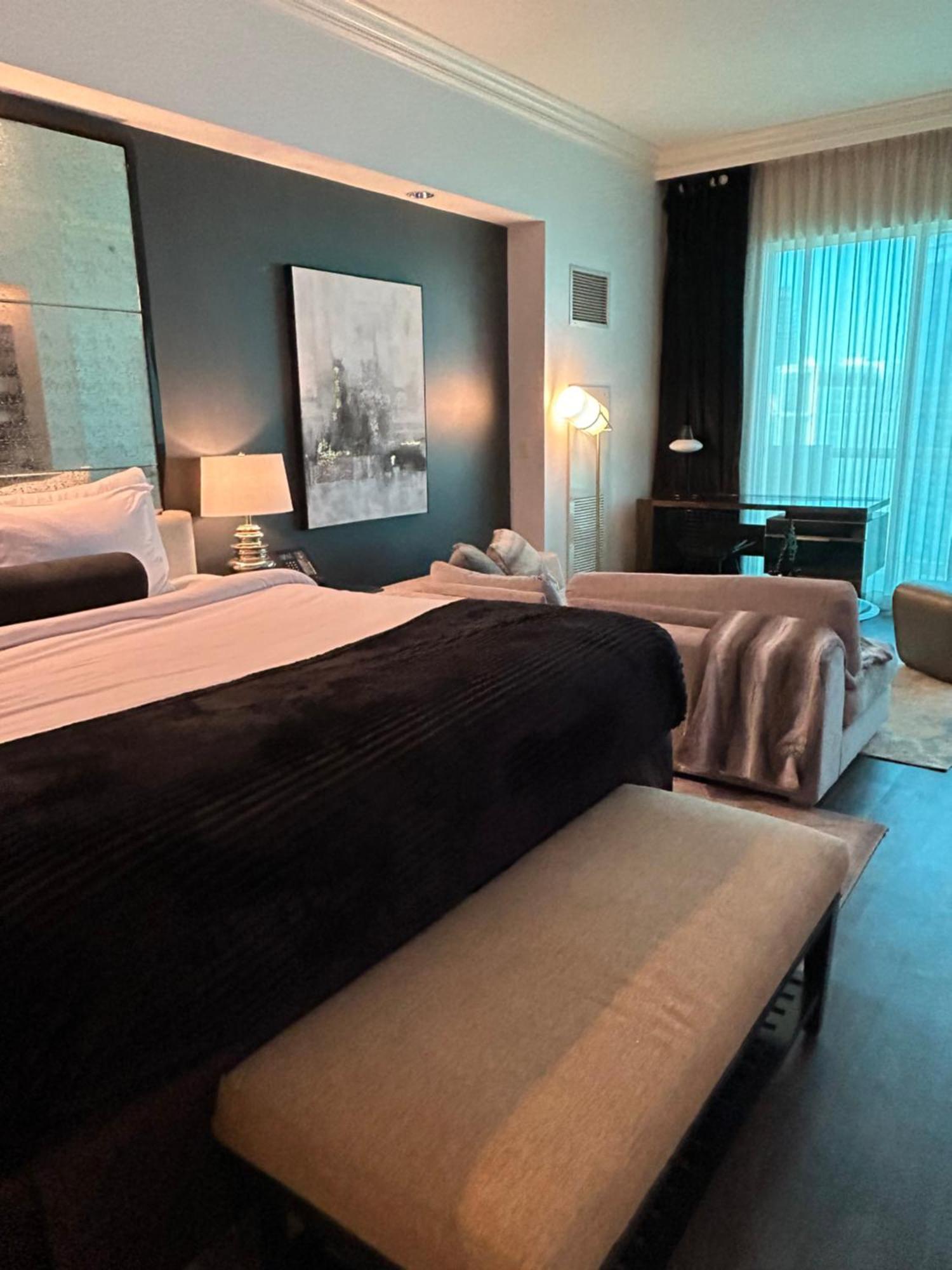 Signature Mgm Studio Strip/balcony Aparthotel Las Vegas