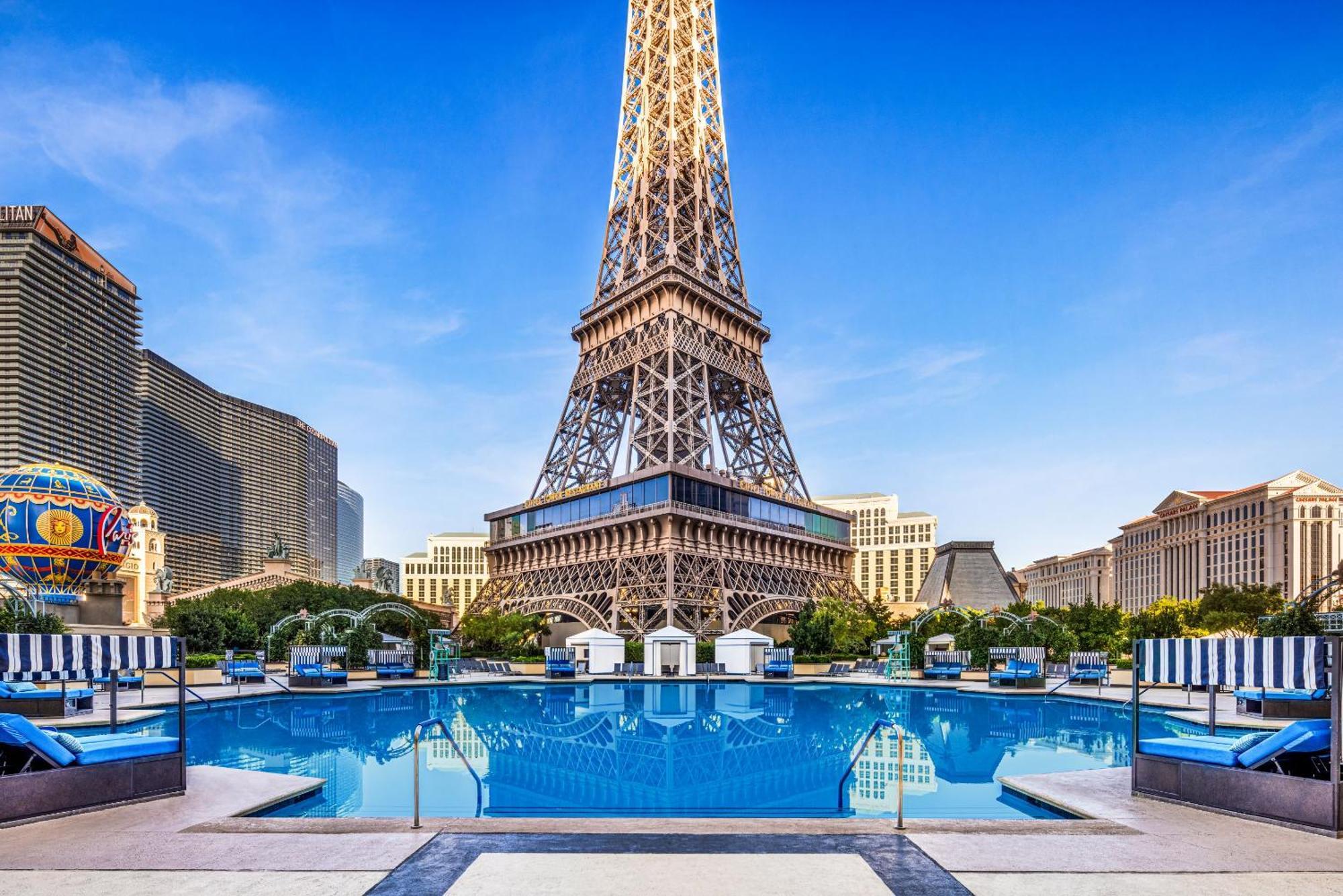 Paris & Casino (adults Only) 4* Las Vegas