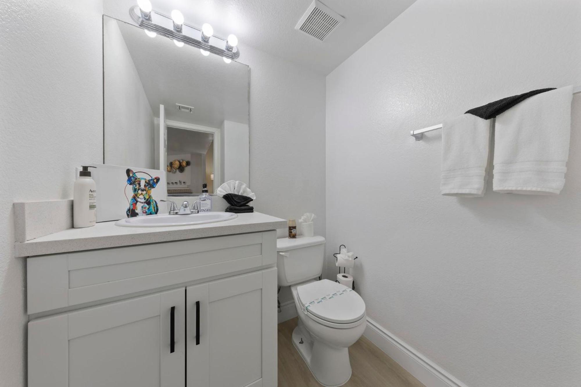 Zen - A Away From And In Heart Of Vegas Vakantiehuis