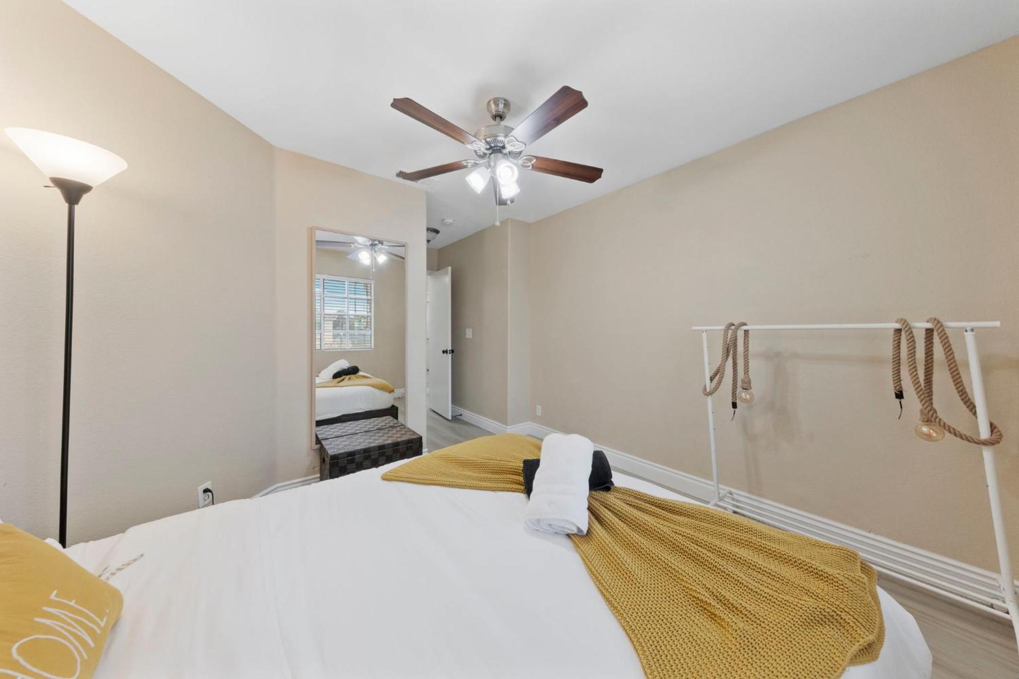 Vakantiehuis Zen - A Away From And In Heart Of Vegas
