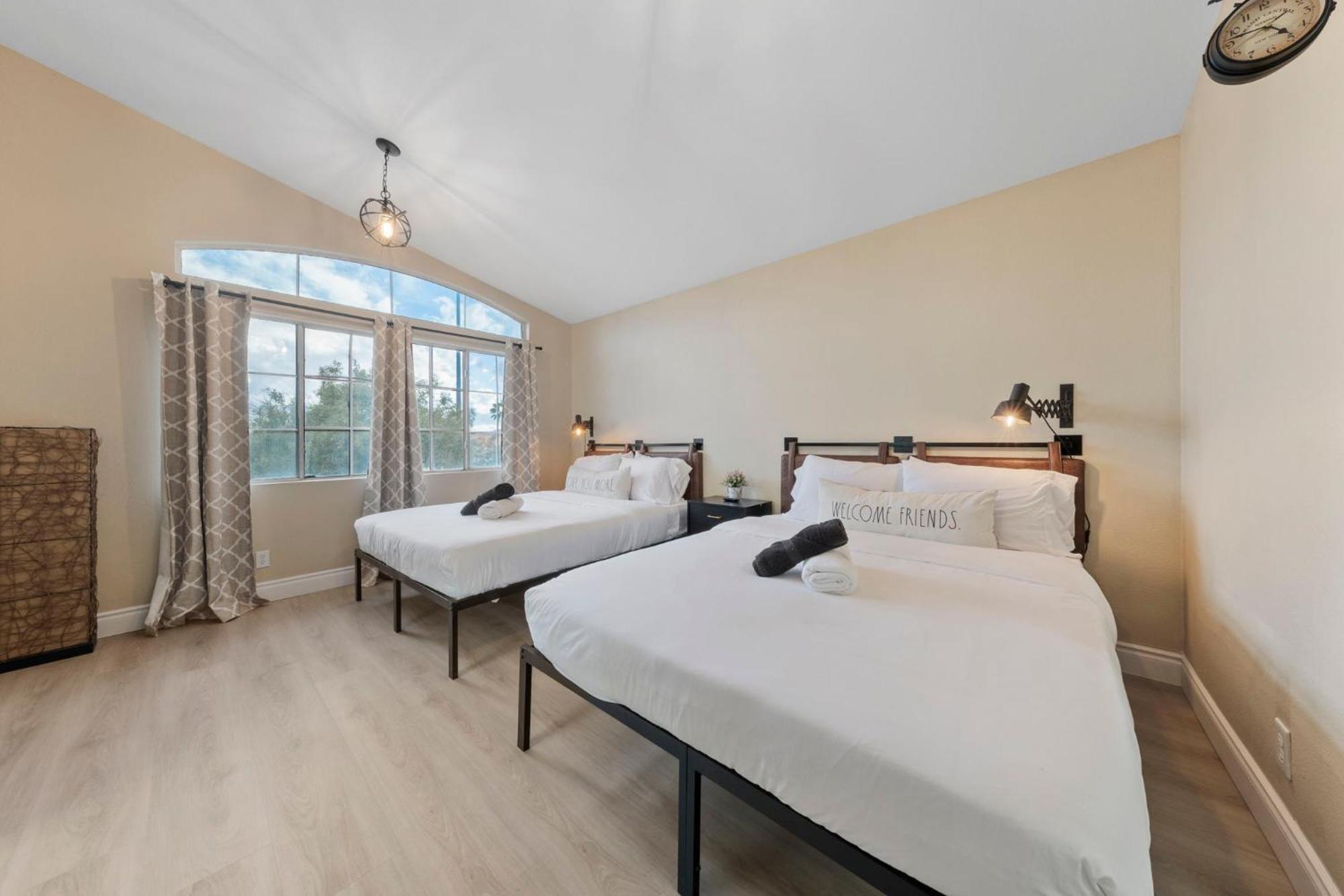 Vakantiehuis Zen - A Away From And In Heart Of Vegas