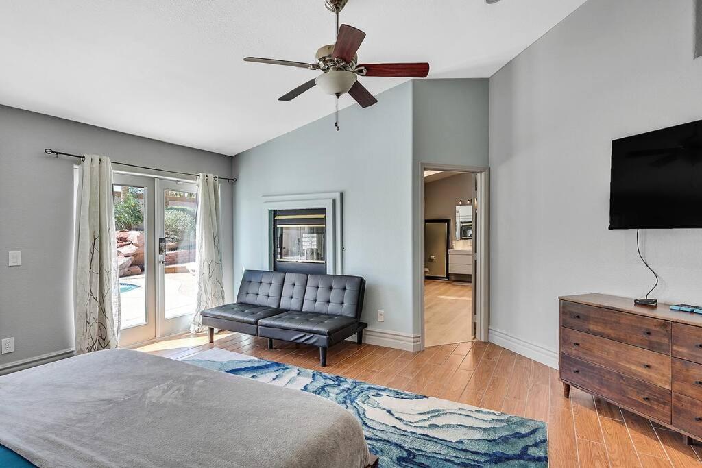 Villa Posh 8 Bdr X Bath 15 Bds Free Heat *