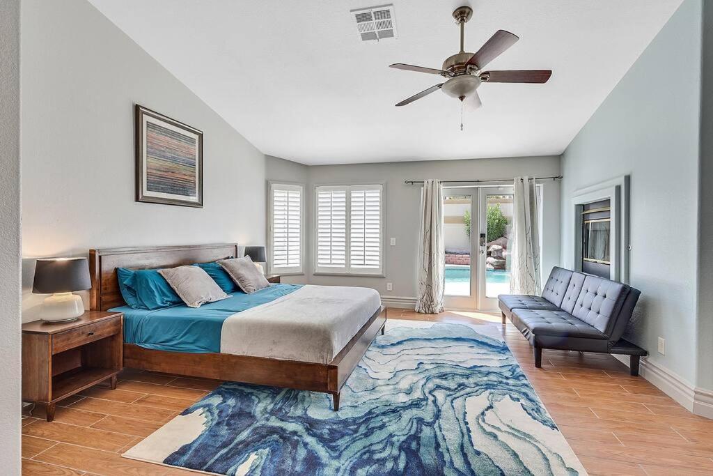 Posh 8 Bdr X Bath 15 Bds Free Heat Villa *