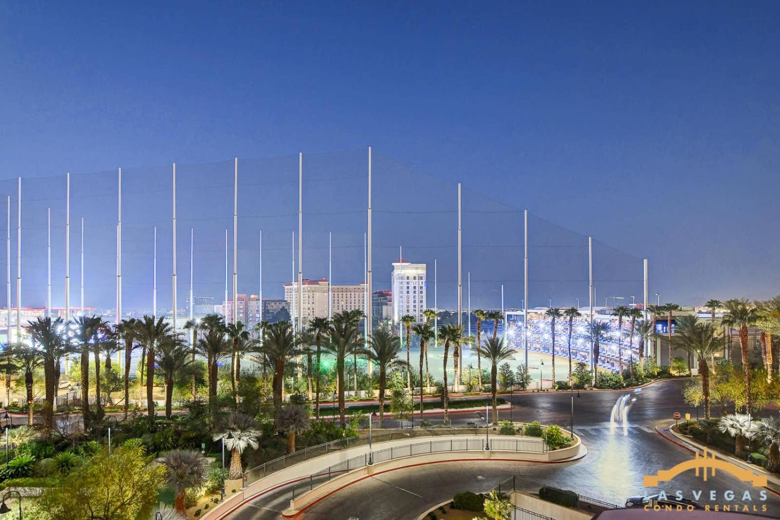 Mgm Signature-04-714 1br 2ba Balcony * Las Vegas