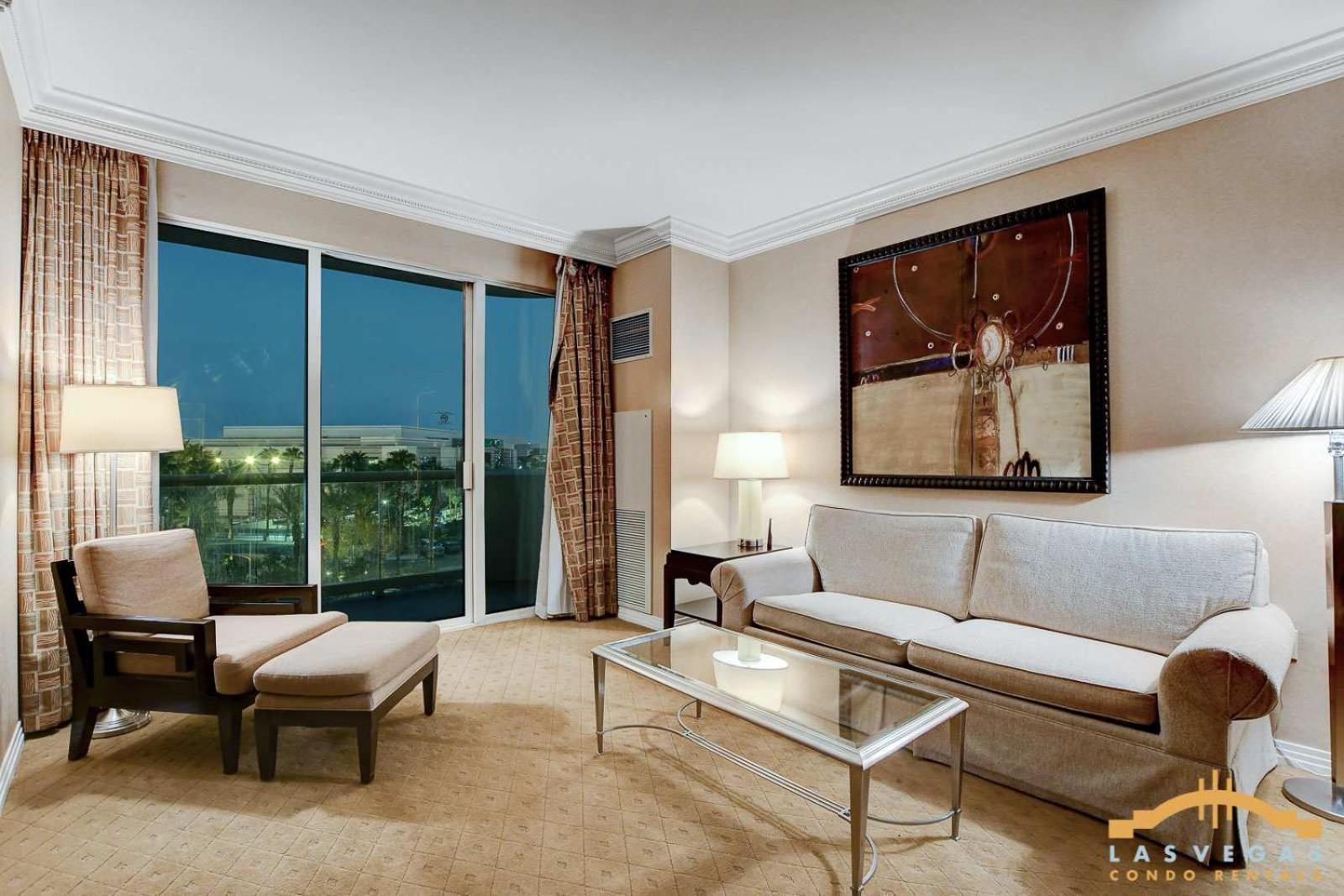 Mgm Signature-04-714 1br 2ba Balcony Ferienhaus *