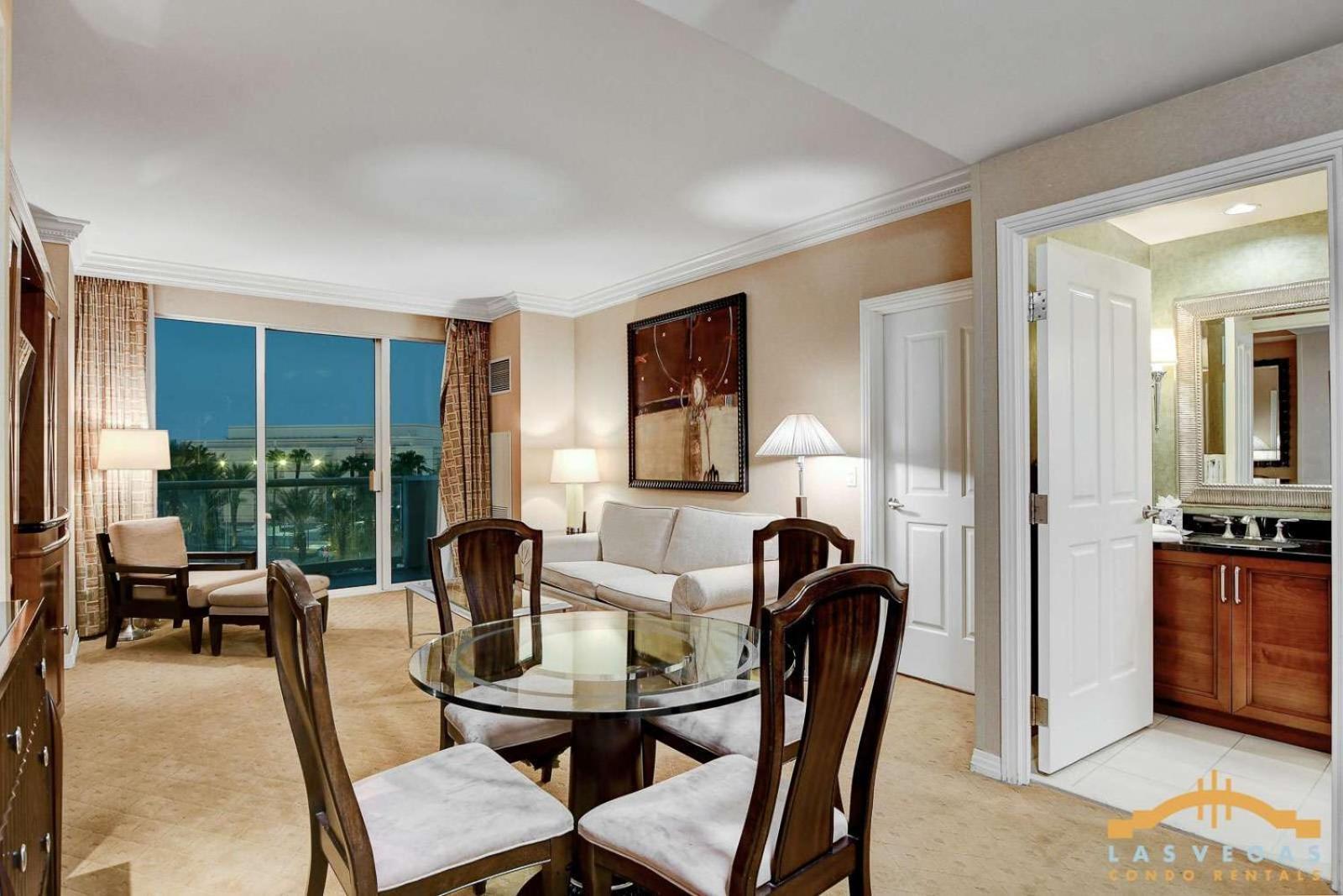 Mgm Signature-04-714 1br 2ba Balcony Ferienhaus