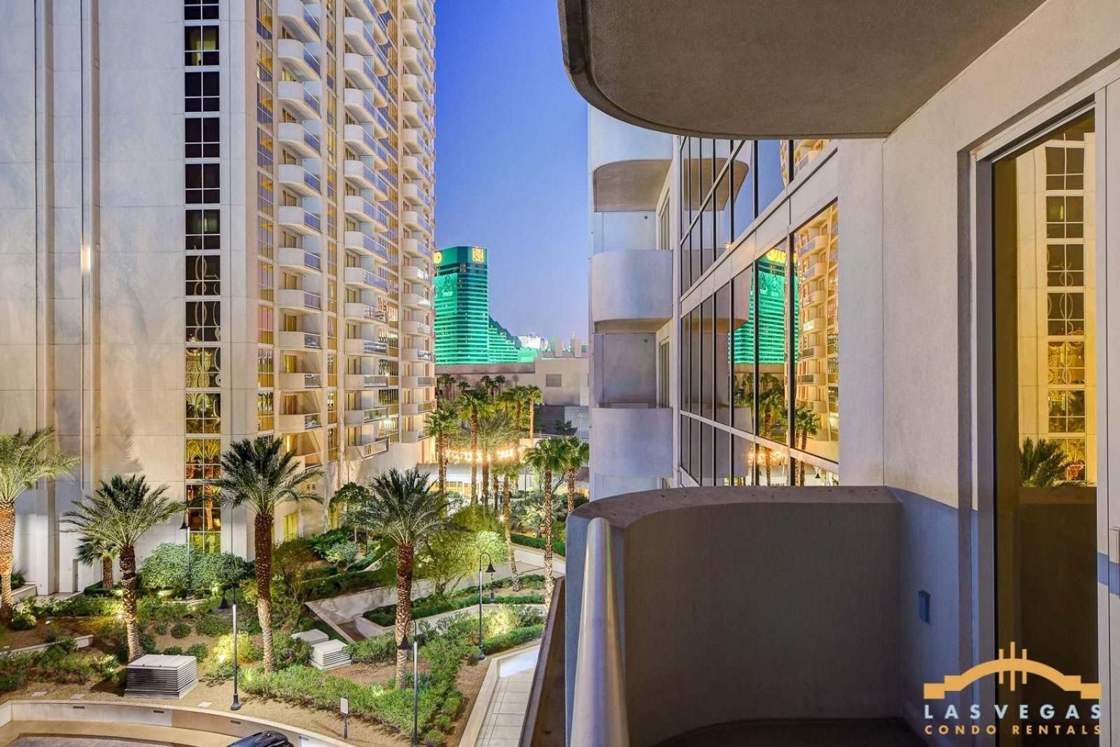Mgm Signature-04-714 1br 2ba Balcony Ferienhaus Las Vegas