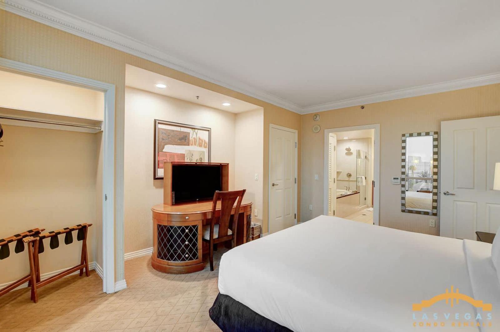 Mgm Signature-04-714 1br 2ba Balcony Ferienhaus *
