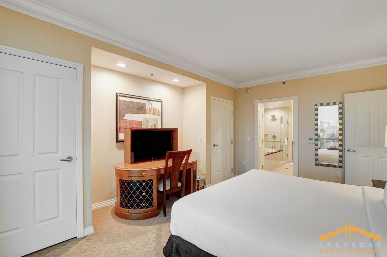 Mgm Signature-04-714 1br 2ba Balcony Ferienhaus Las Vegas
