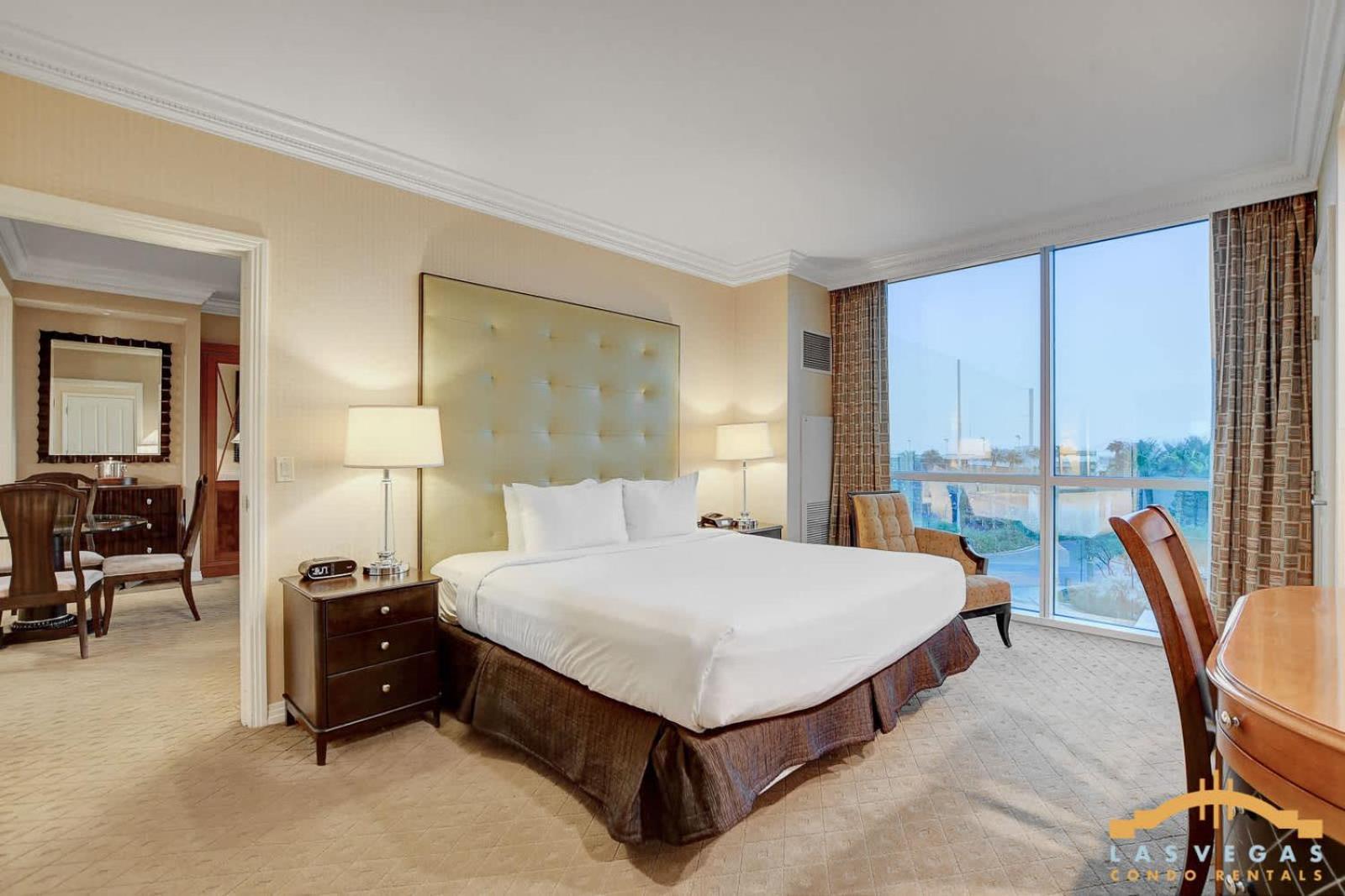 Mgm Signature-04-714 1br 2ba Balcony Ferienhaus *