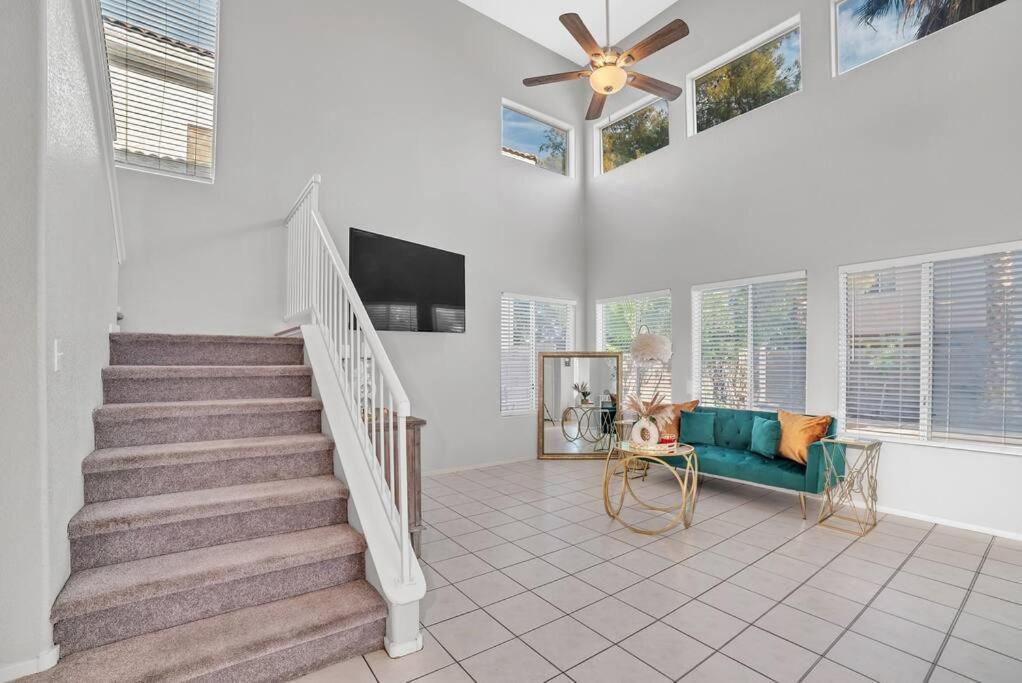 Apartamento Spacious 4 Bedroom 3 Bath House Las Vegas
