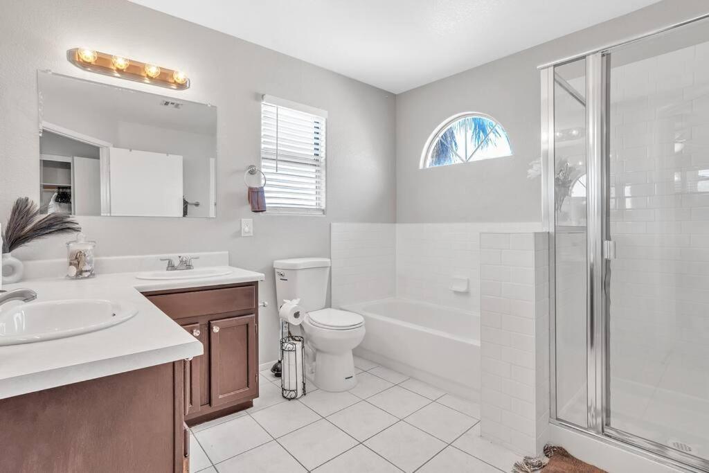 Apartamento Spacious 4 Bedroom 3 Bath House Las Vegas