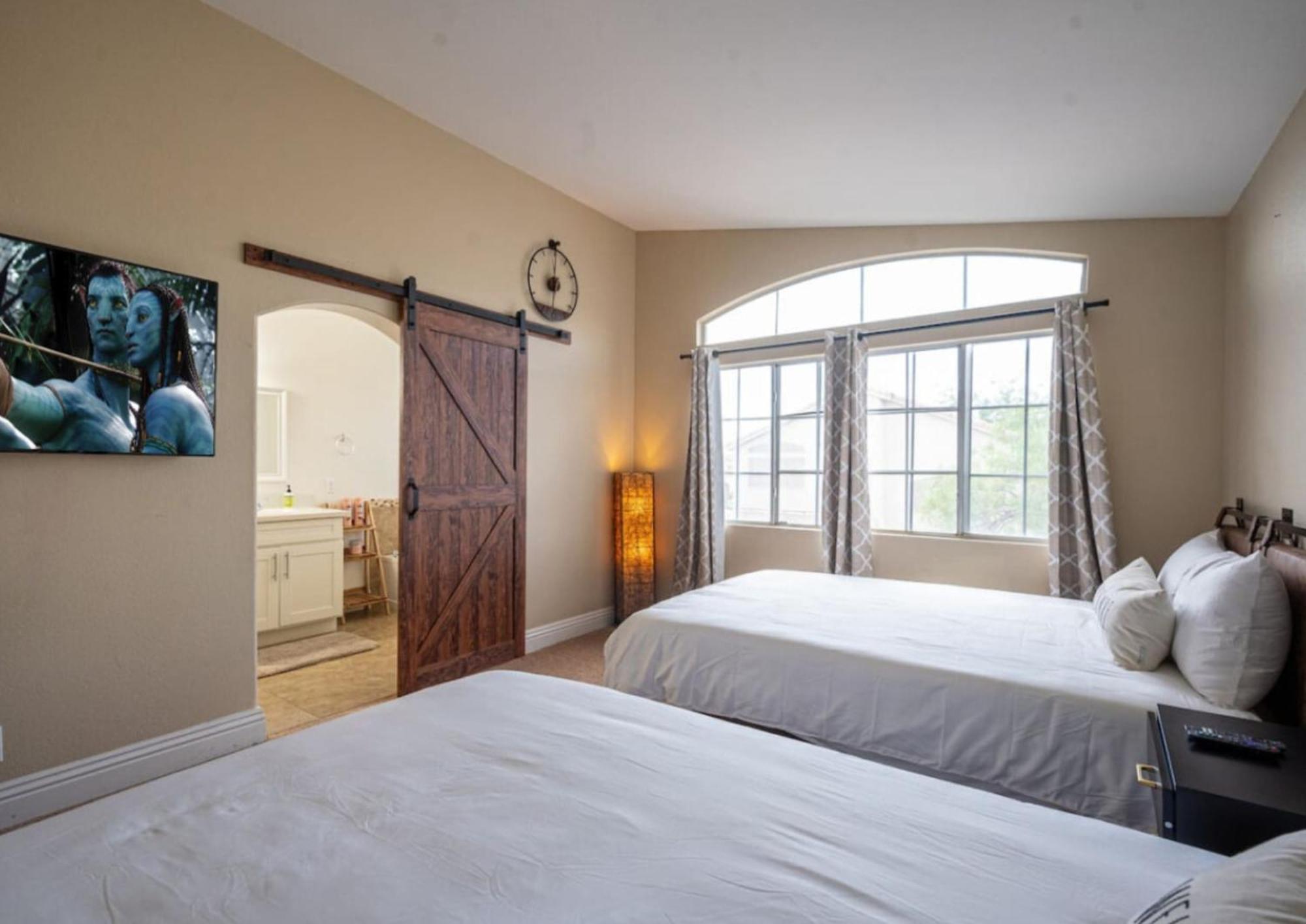 Vakantiehuis Zen - A Away From And In Heart Of Vegas Las Vegas