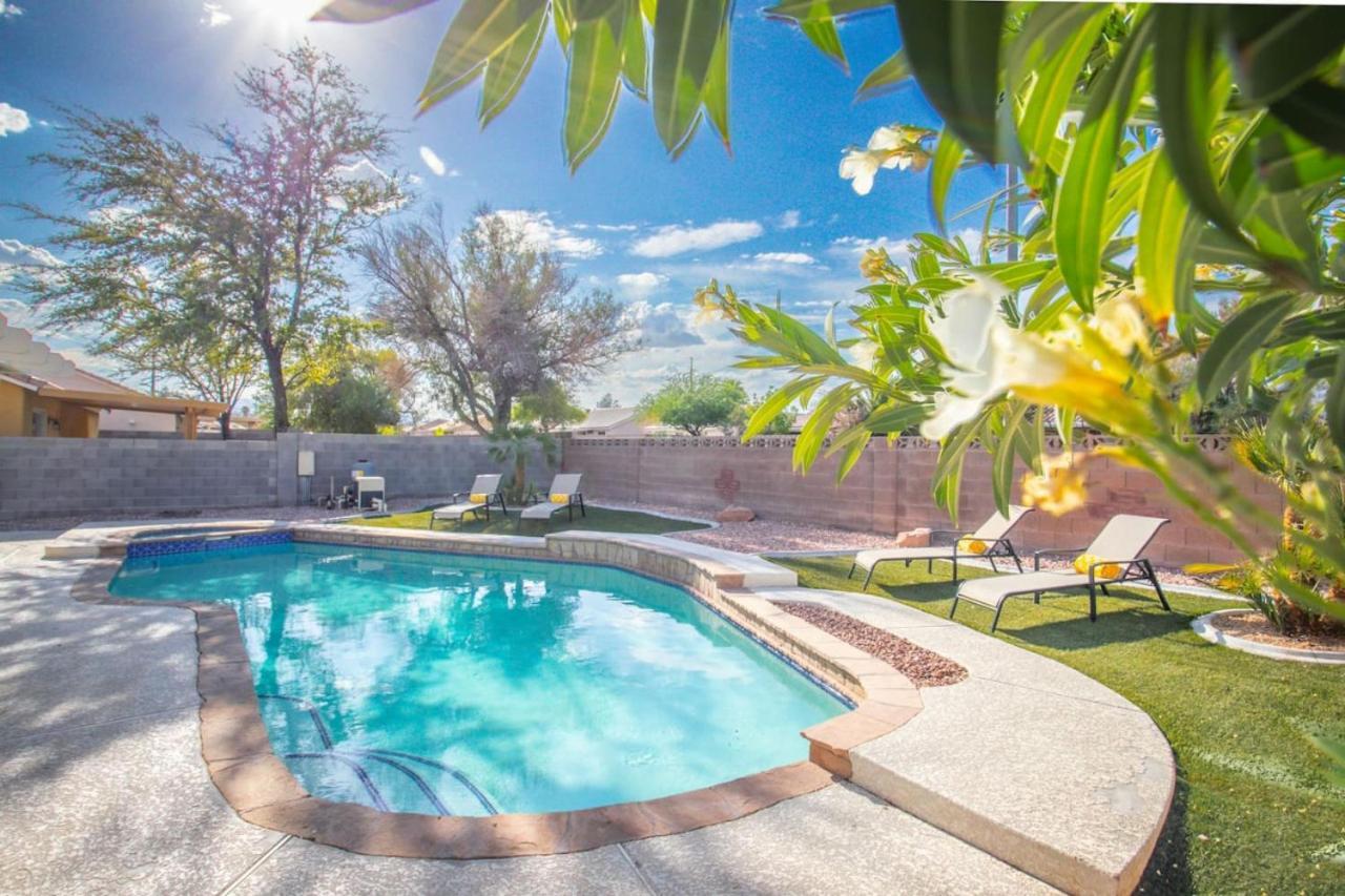 Stylish 4br With New Pool By Craig Park Las Vegas