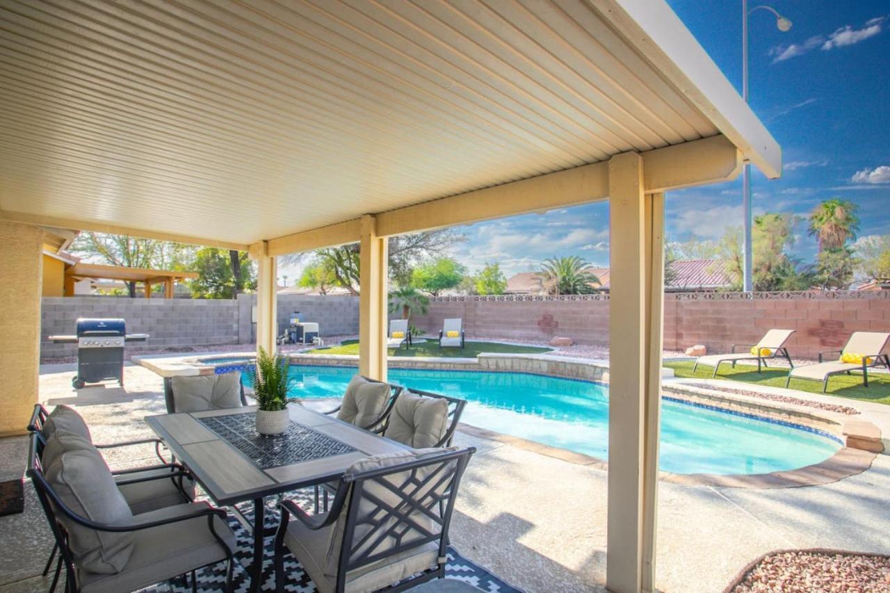 Hébergement de vacances Stylish 4br With New Pool By Craig Park *
