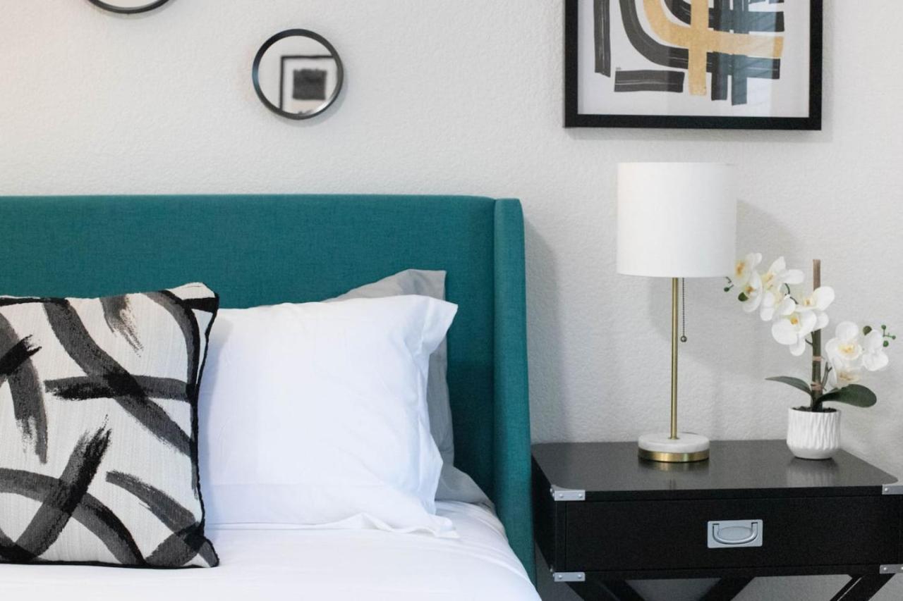 Hébergement de vacances Stylish 4br With New Pool By Craig Park Las Vegas
