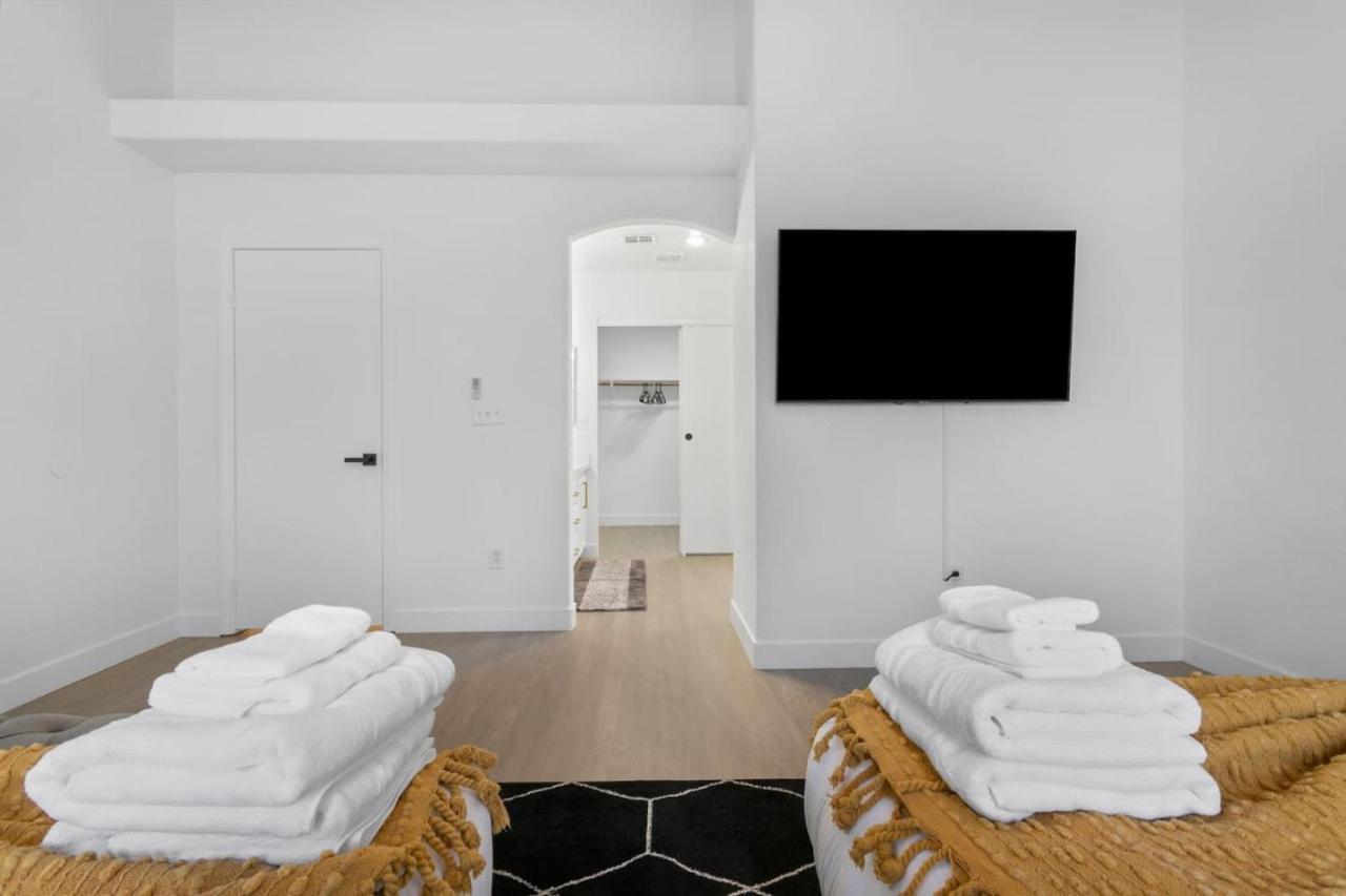 Stylish 4br With New Pool By Craig Park Hébergement de vacances Las Vegas