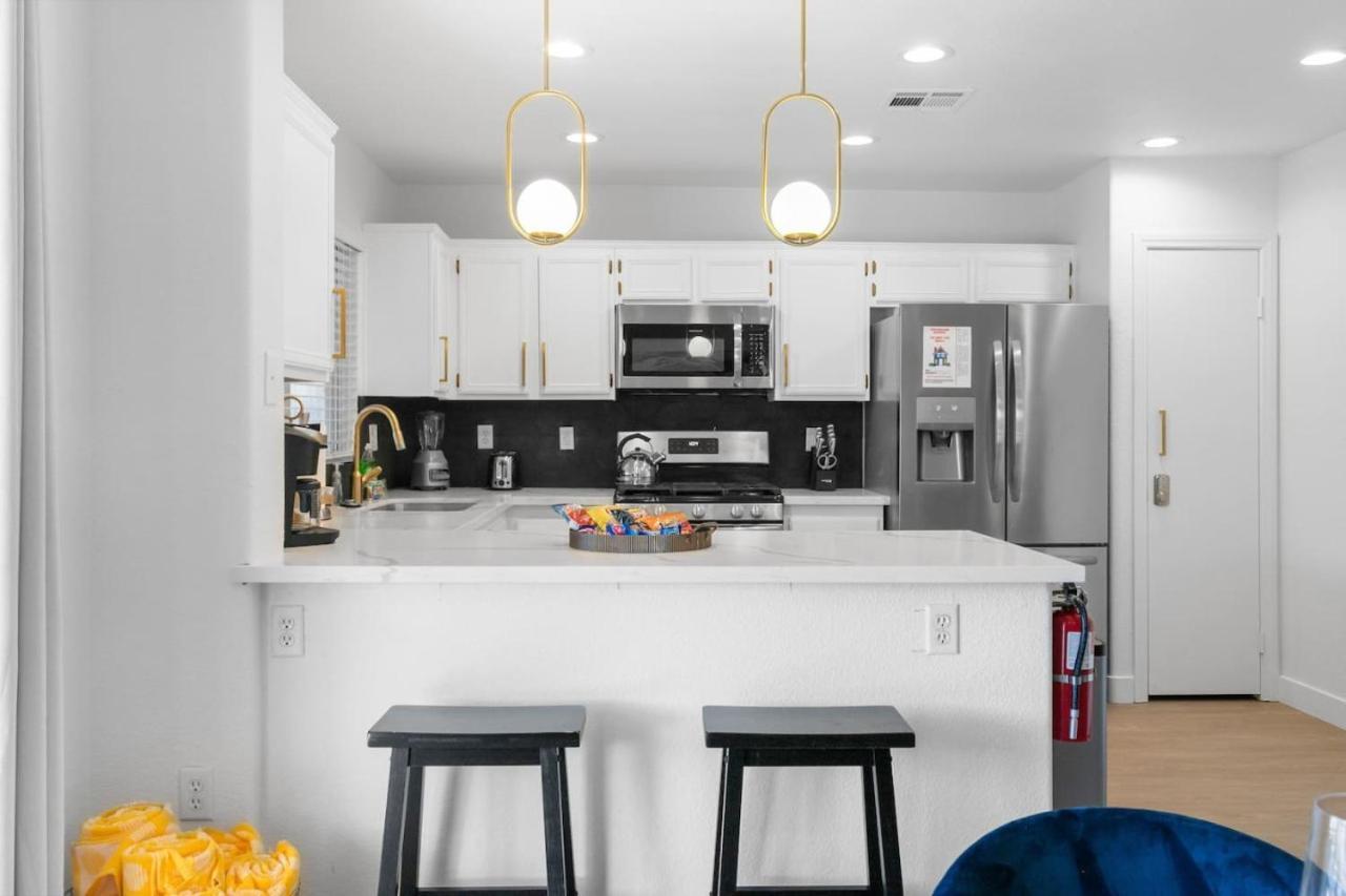 Hébergement de vacances Stylish 4br With New Pool By Craig Park Las Vegas
