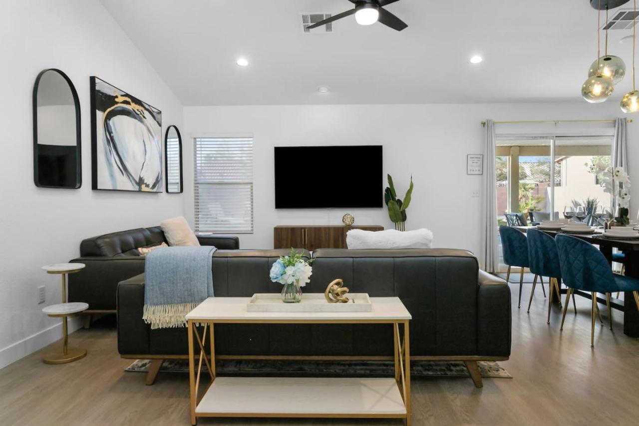 Stylish 4br With New Pool By Craig Park Las Vegas