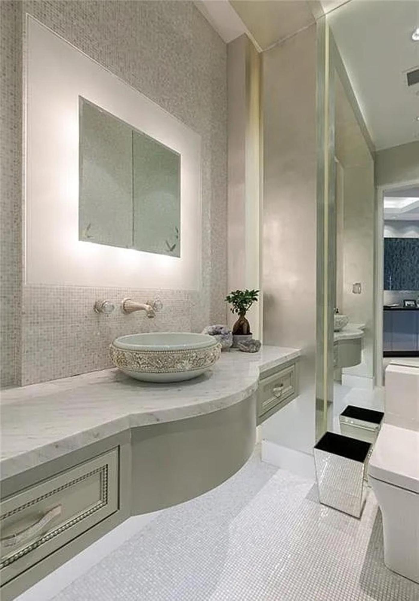 Apartment Lavish High-floor Penthouse With Panoramic Views Las Vegas
