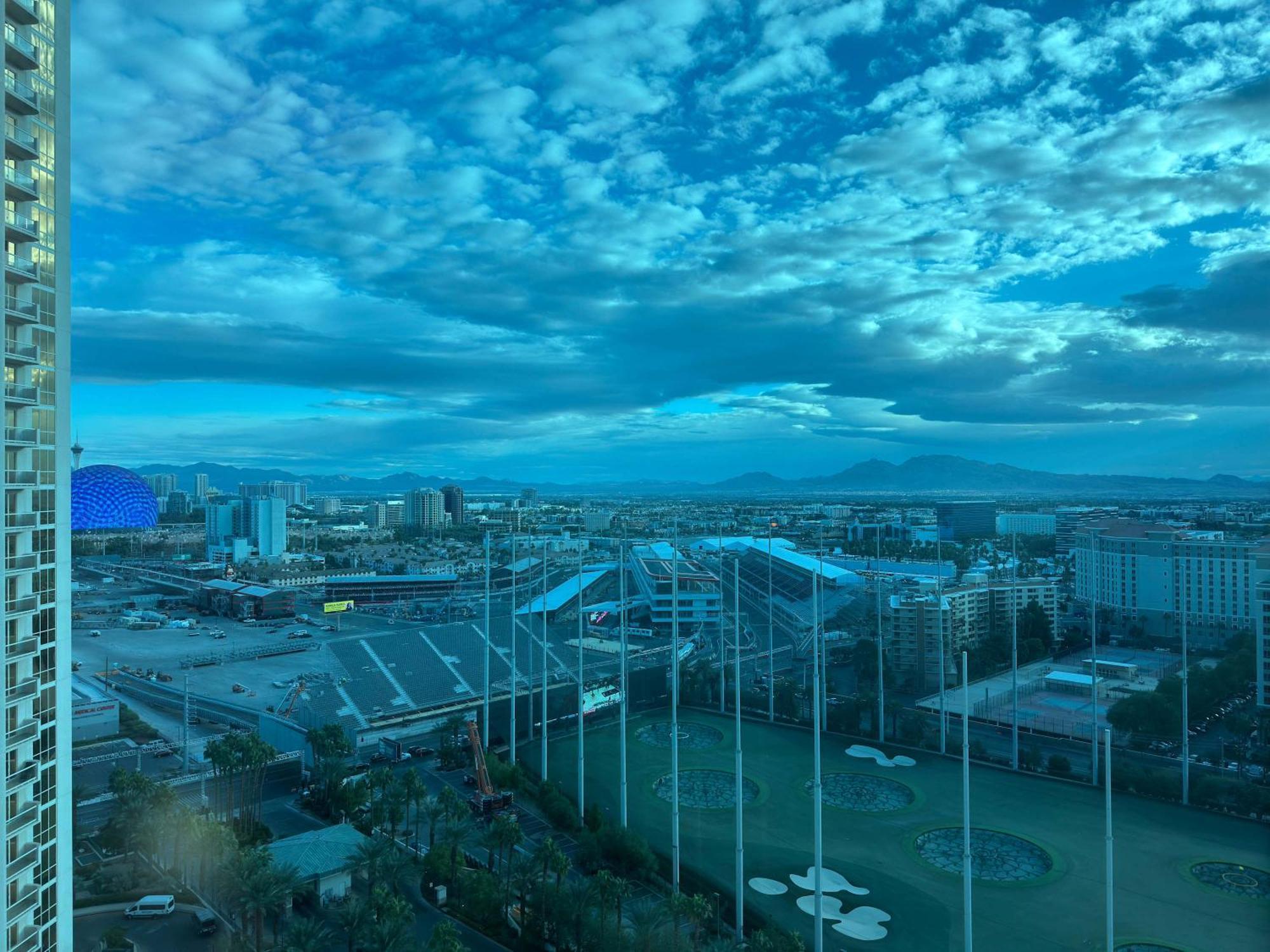 Сasa de vacaciones Mgm Signature-20-620 1br 2ba Balcony