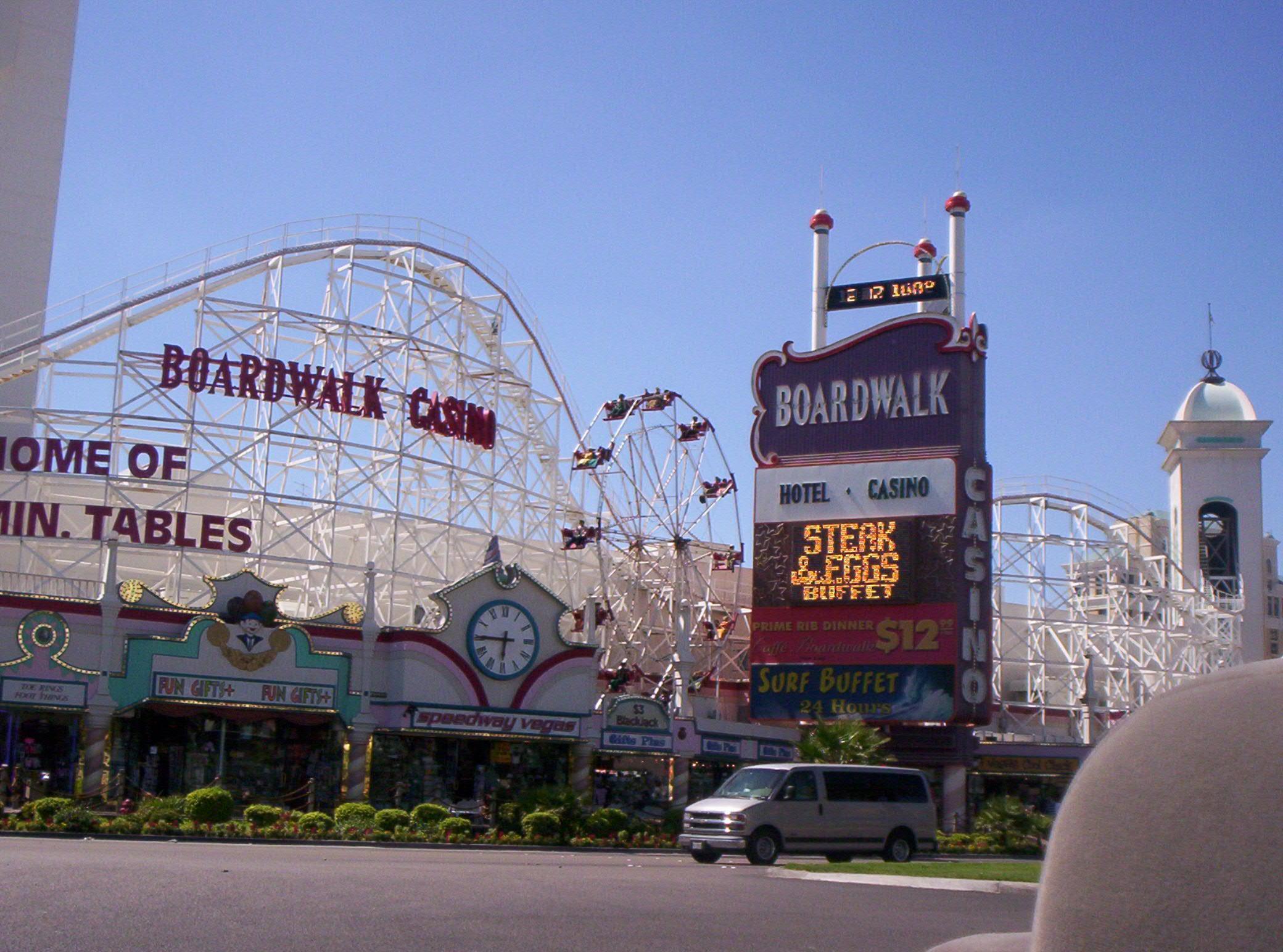 Boardwalk And Casino 3* Las Vegas