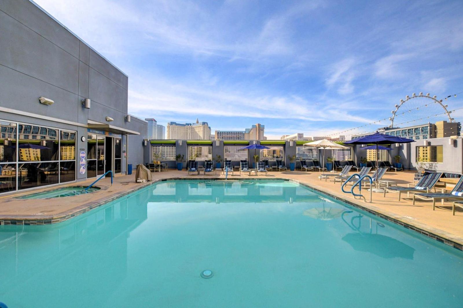 Idyllic - Vegas Aparthotel
