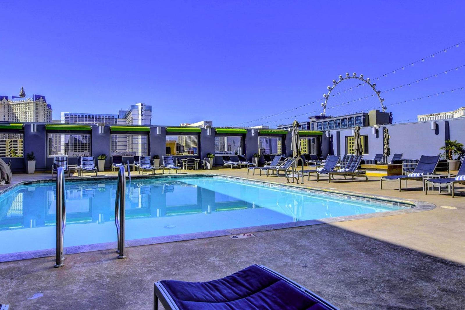 Aparthotel Idyllic - Vegas *