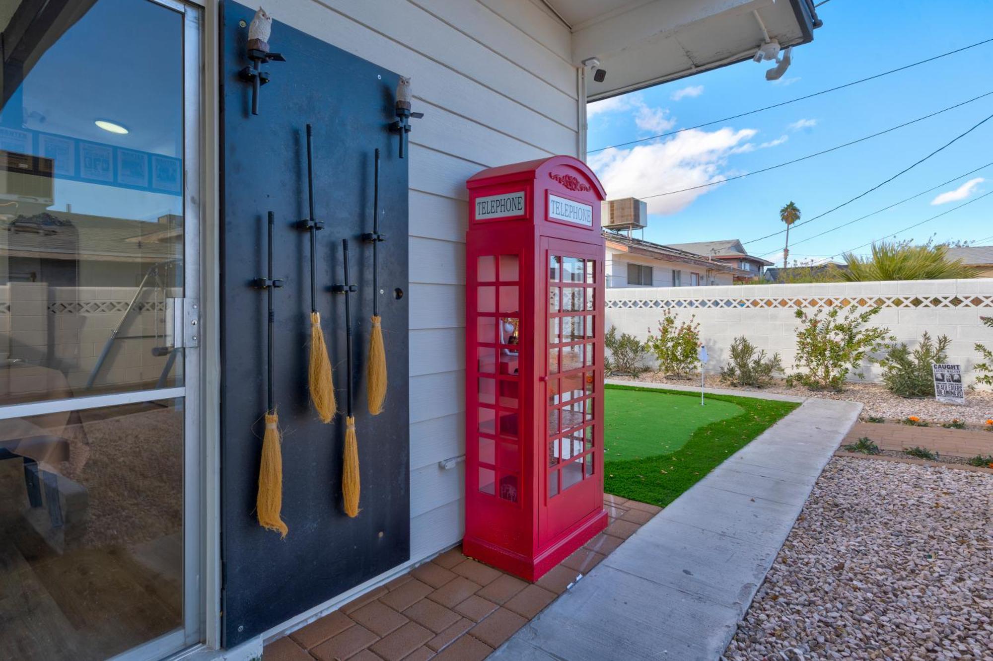 Holiday home A Wizards Hogwarts Way