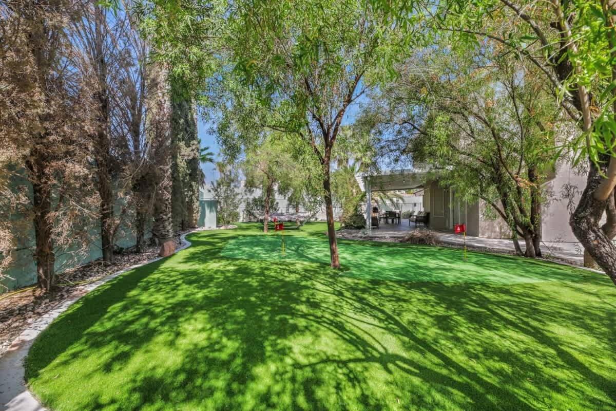 Heated Pool With & Game-room 15 Min To Strip Villa