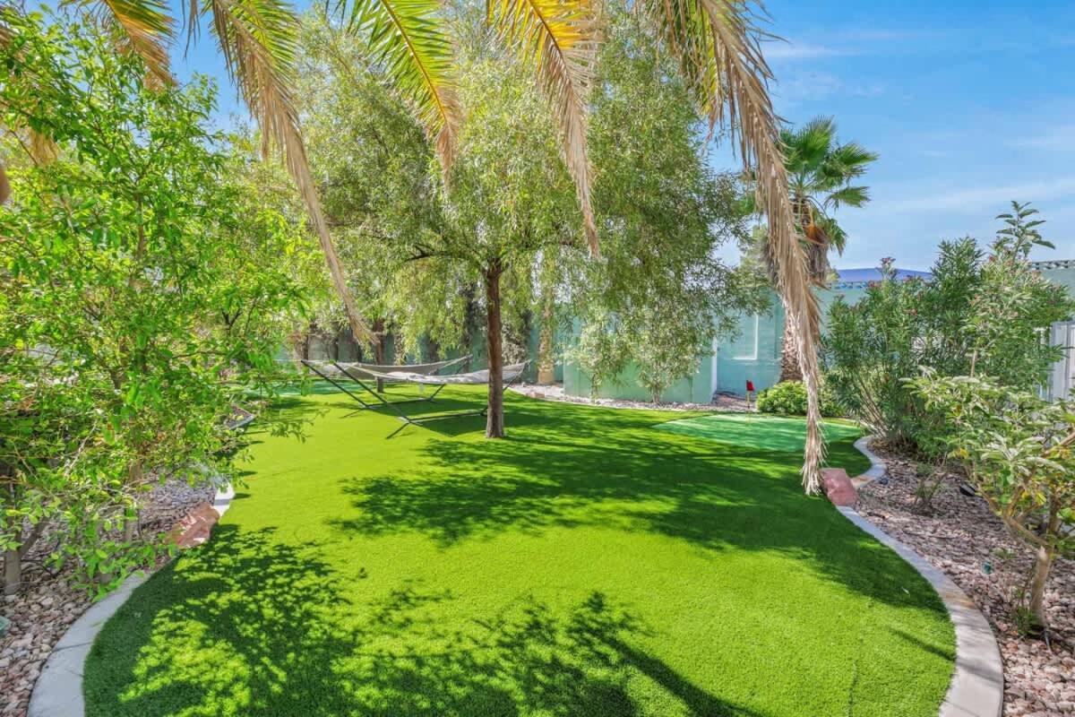 Heated Pool With & Game-room 15 Min To Strip Villa
