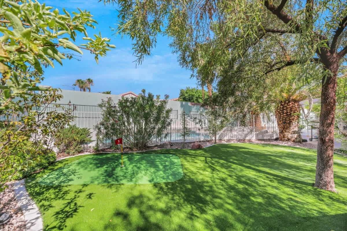 Villa Heated Pool With & Game-room 15 Min To Strip