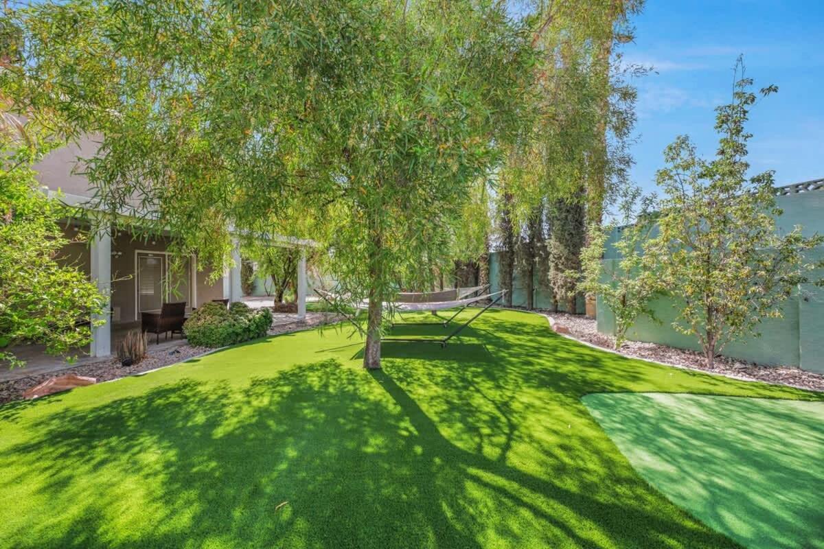 Heated Pool With & Game-room 15 Min To Strip Villa